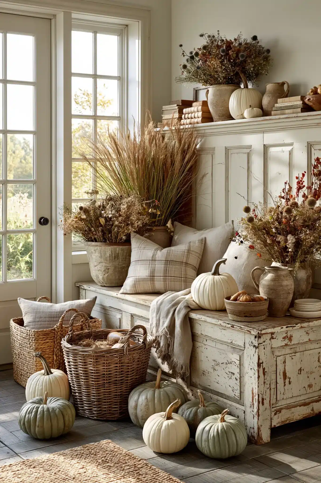 29 Vintage Halloween Decor Ideas That Carry a Little Old-School Charm vintage halloween decor