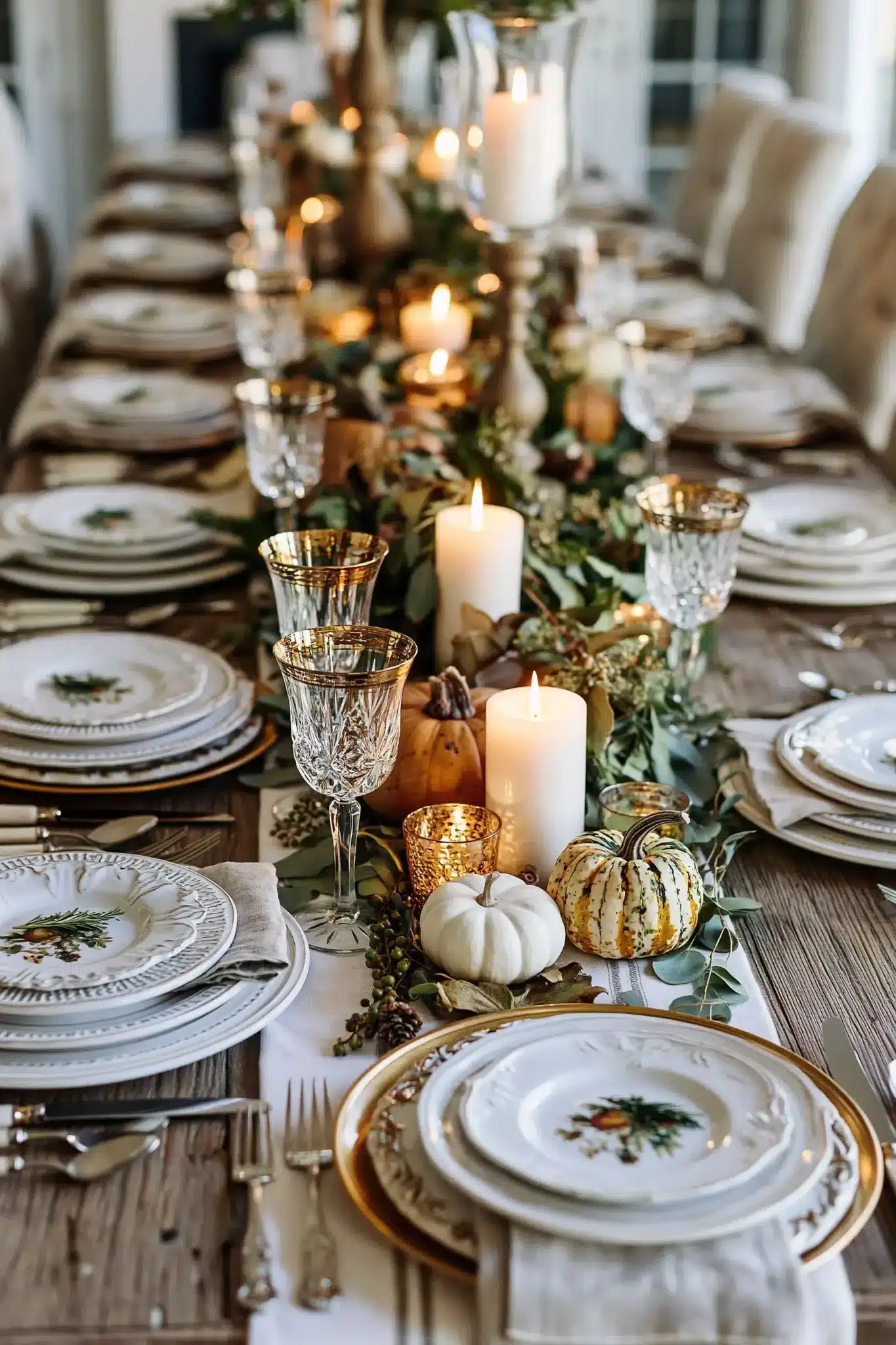 29 Thanksgiving Home Decor Ideas That Make Guests Feel Welcome thanksgiving home decor