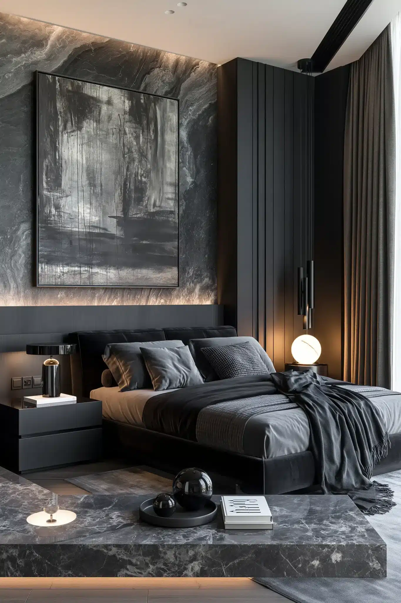 29 Gothic Bedroom Ideas for a Space That Feels Quiet, Not Creepy gothic bedroom