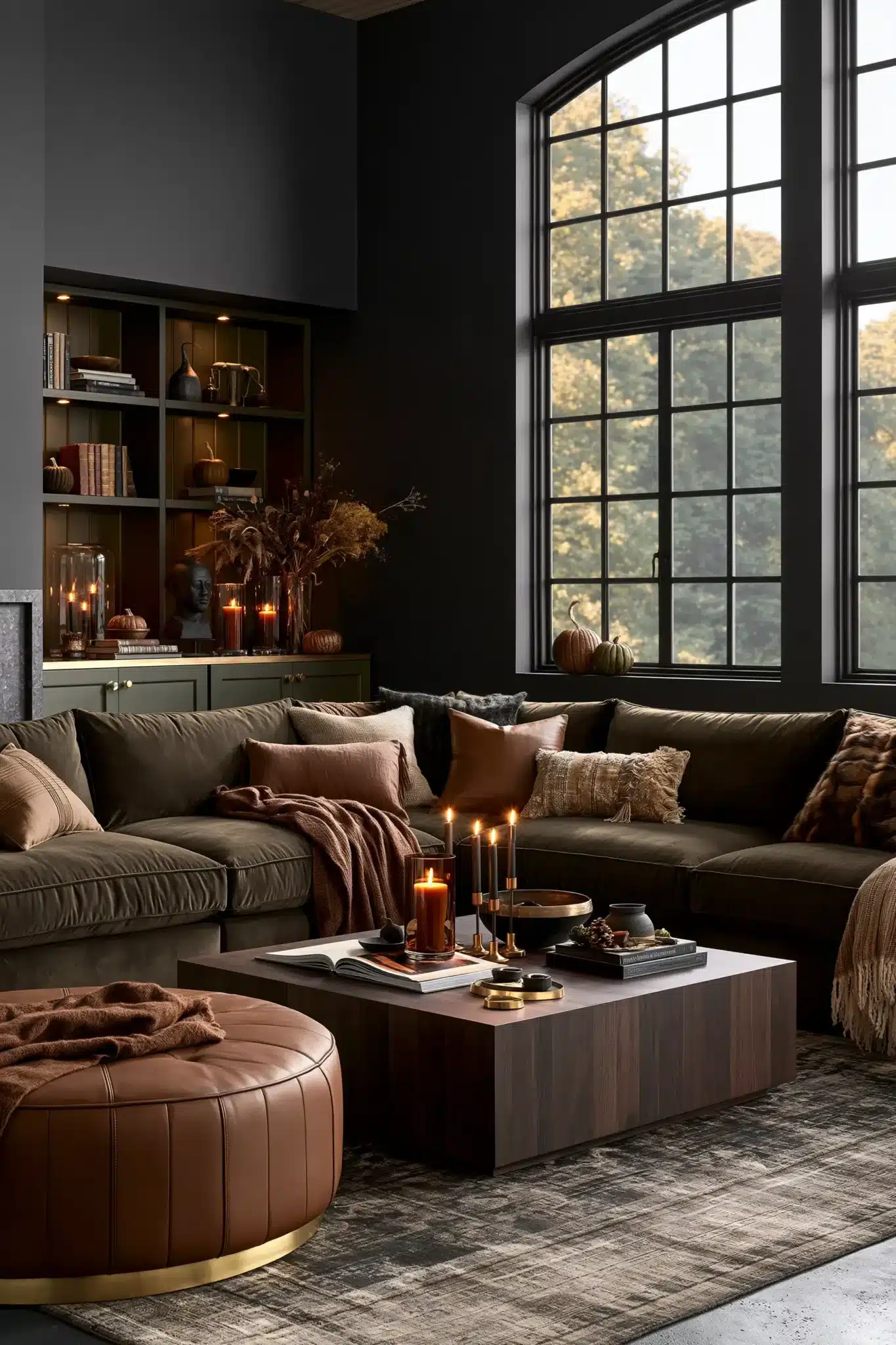 29 Thanksgiving Decor Ideas That Use What You Already Have thanksgiving decor ideas