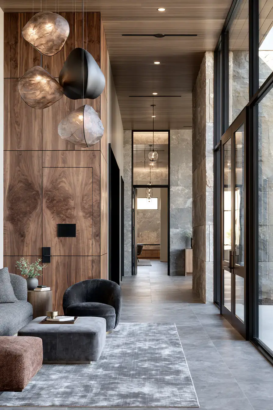 29 Natural Minimalist Home Ideas with a Plaster Wall 29 Natural Minimalist Home Ideas with a Plaster Wall