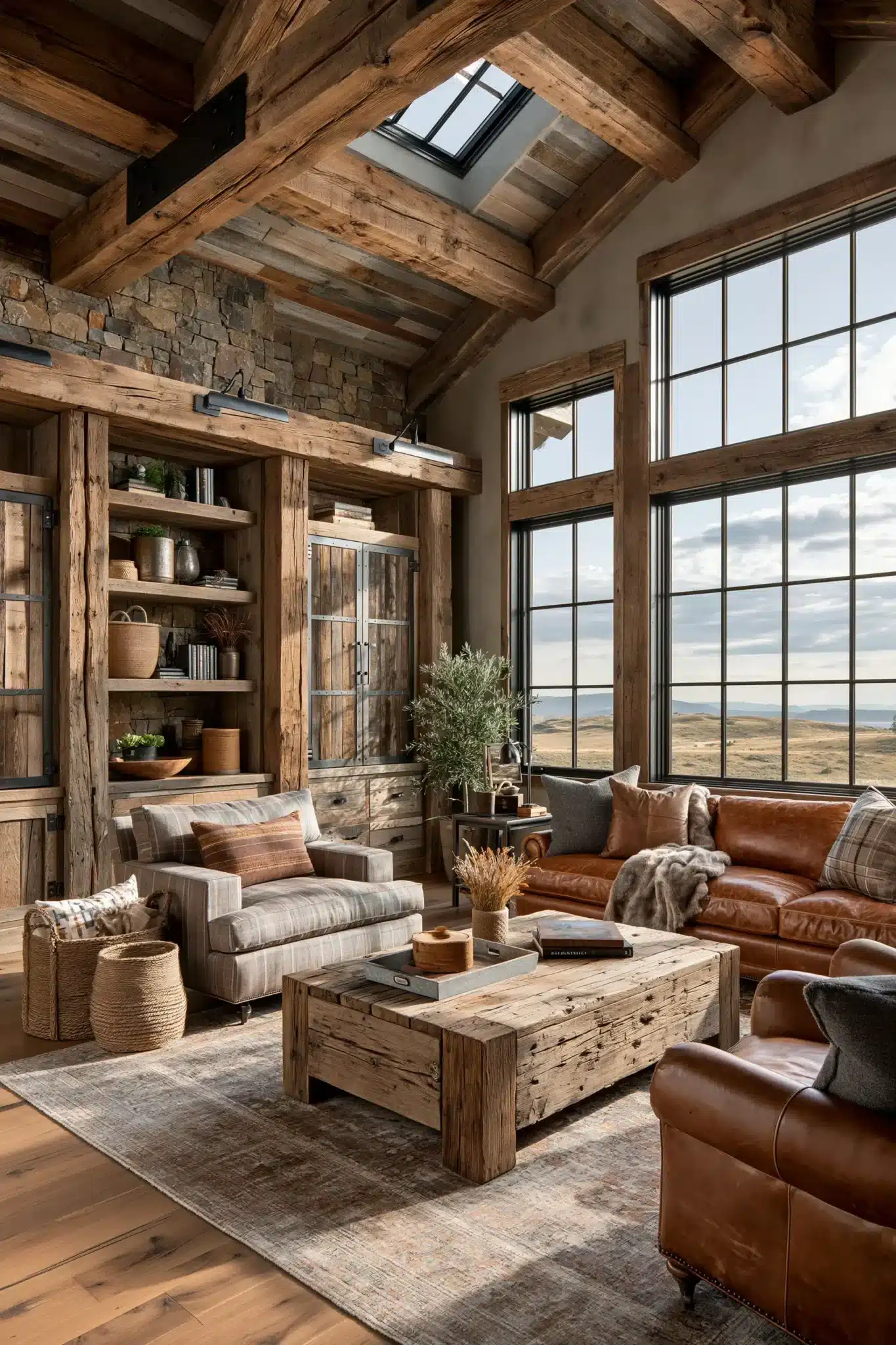 29 Western Style Home Decor Ideas for a Home With a Rugged, Easy Feel western style home decor