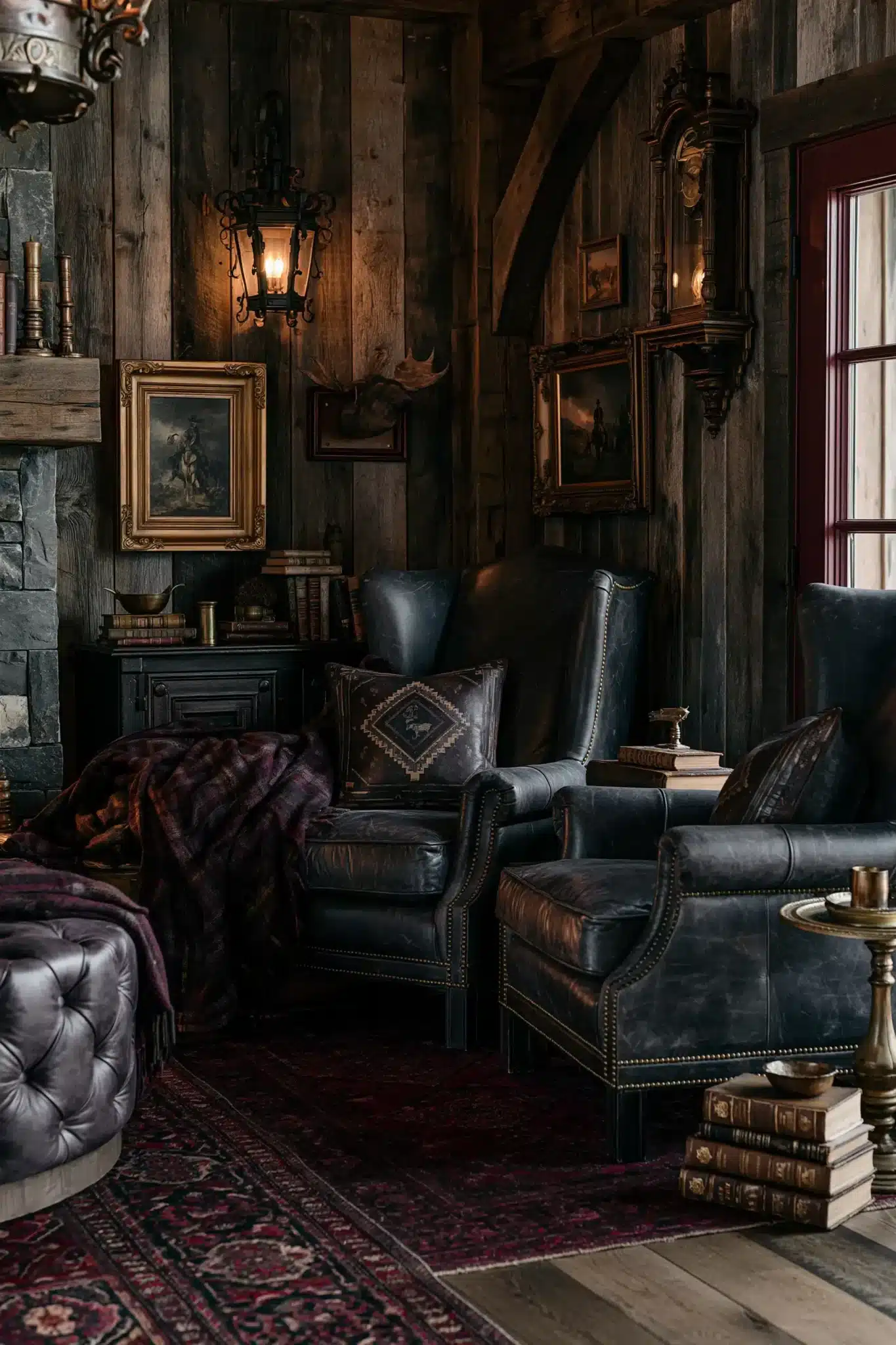 29 Western Gothic Decor Ideas for a Look That Is Rugged and a Little Dark western gothic decor