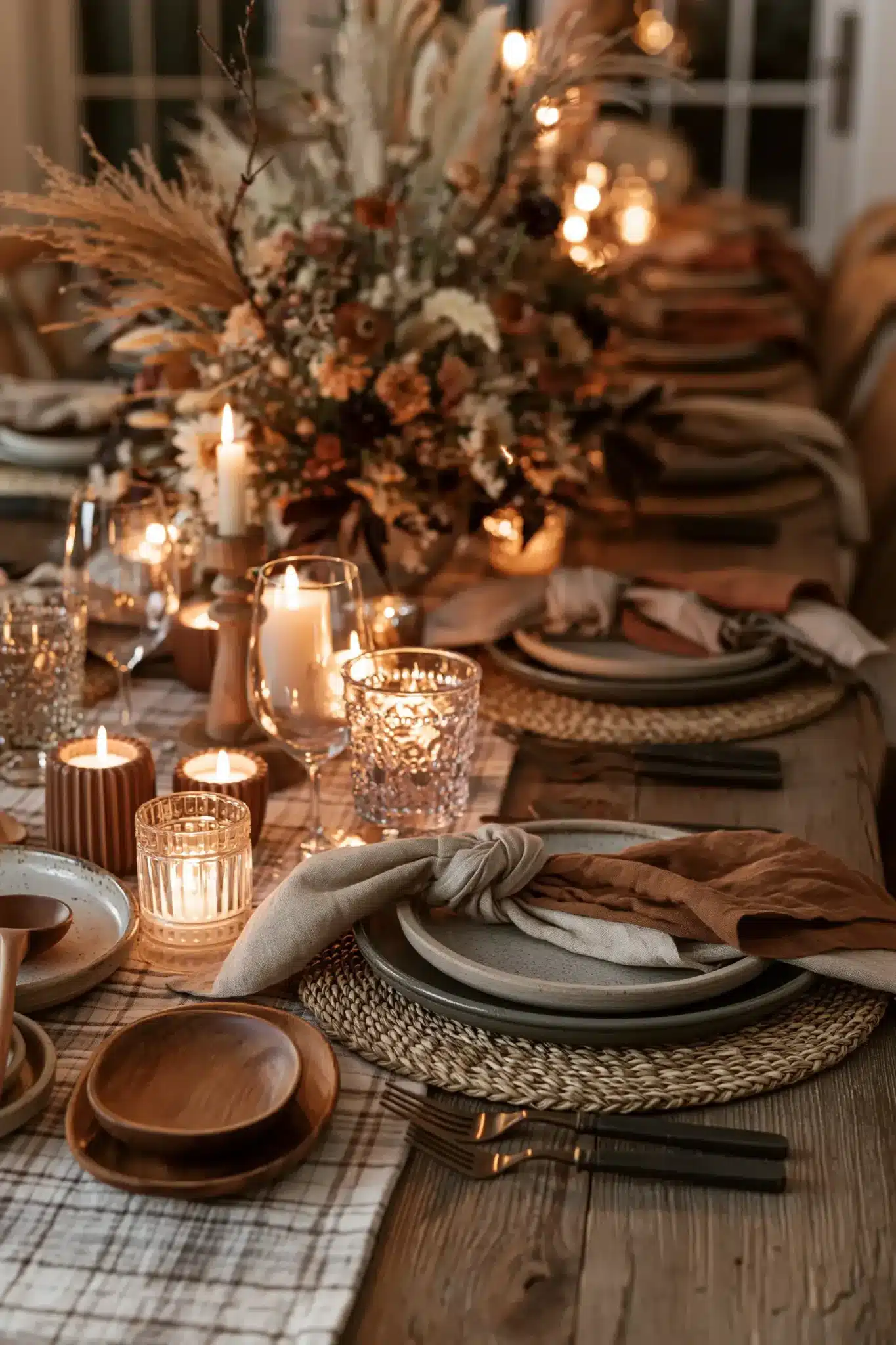 29 Thanksgiving Table Decor Ideas Worth Gathering Around thanksgiving table decor ideas