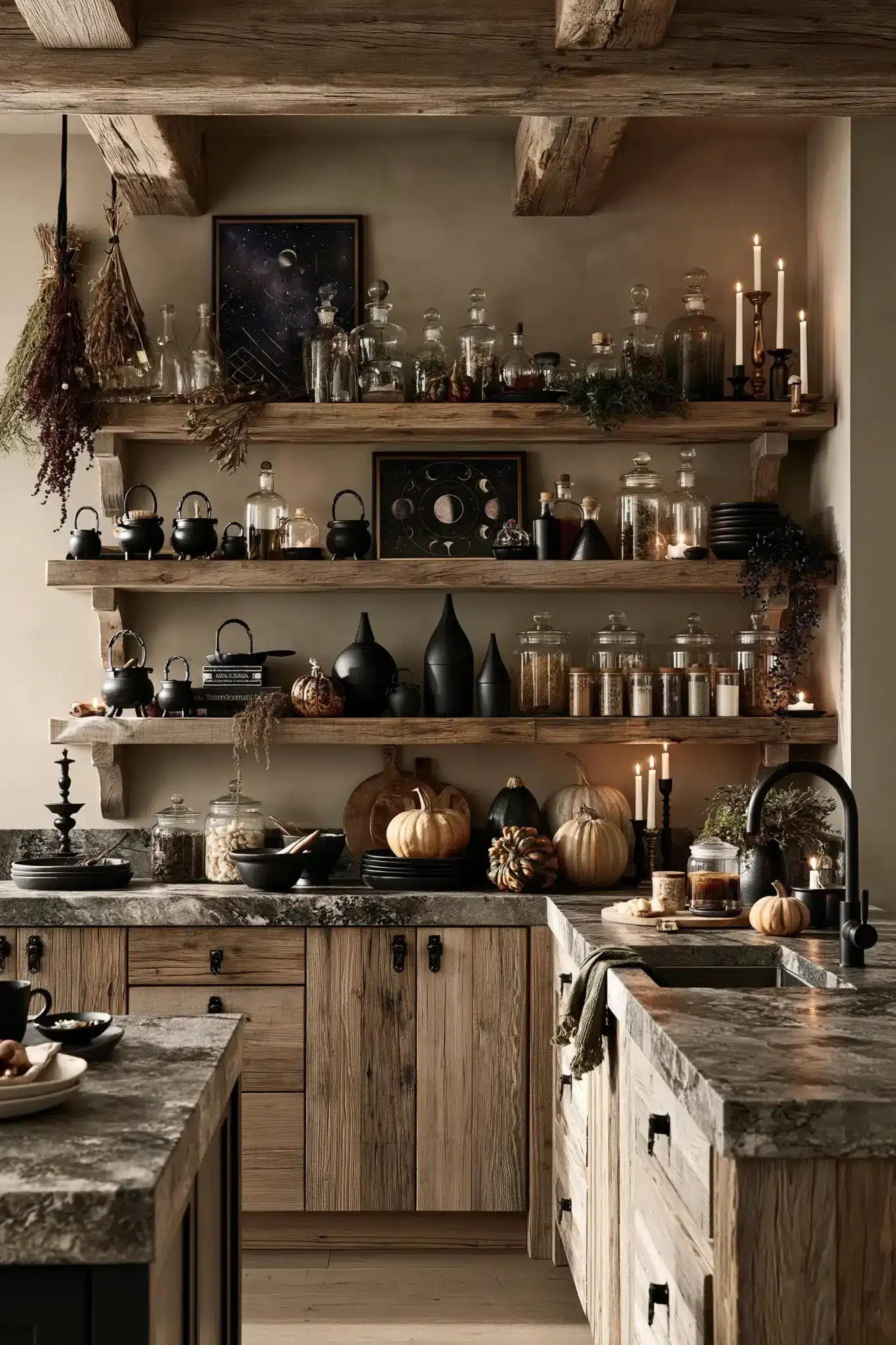 29 Halloween Room Decor Ideas for a Space That Stays Cozy, Not Creepy halloween room decor