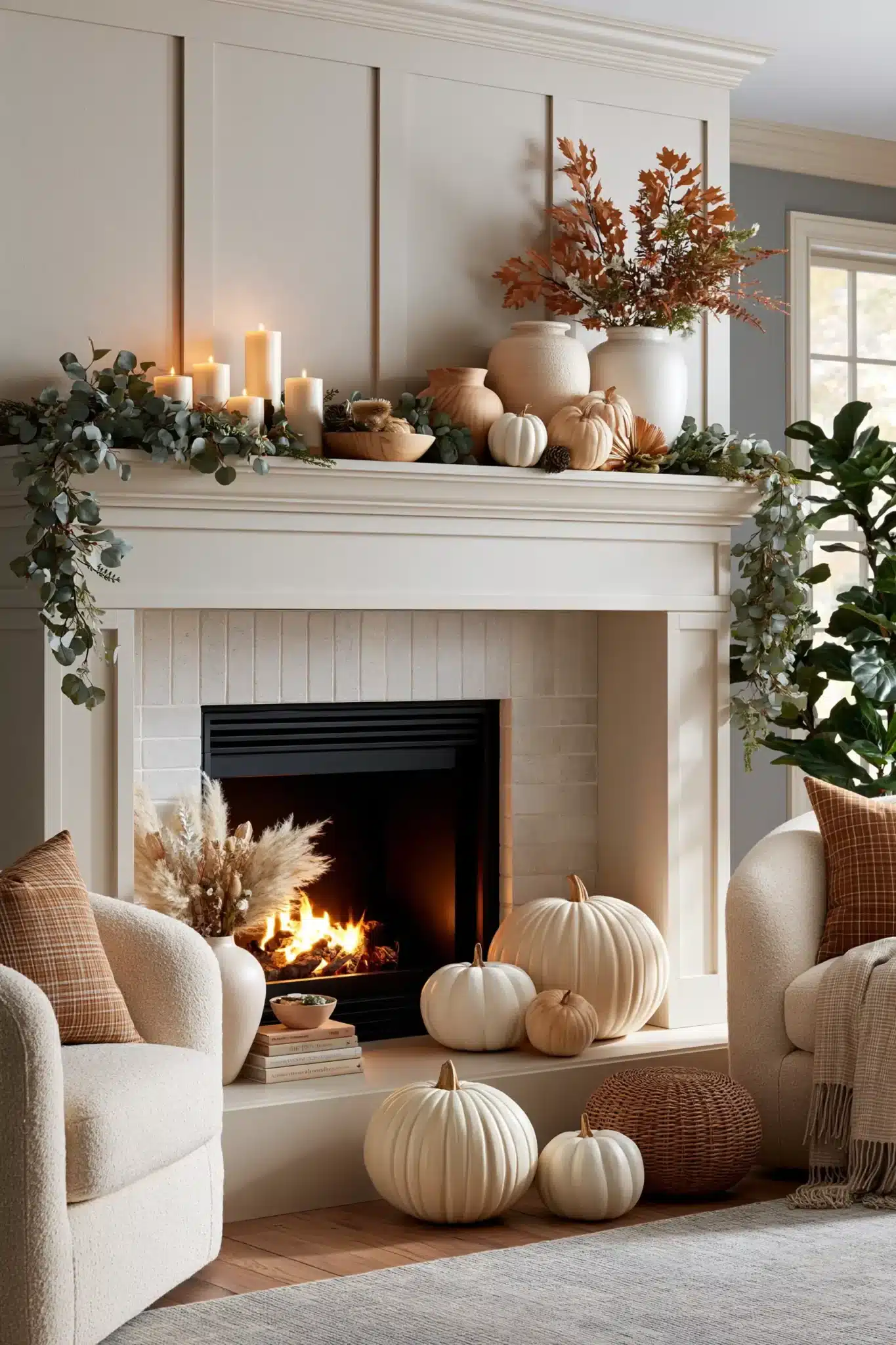 29 Thanksgiving Home Decor Ideas That Make Guests Feel Welcome thanksgiving home decor