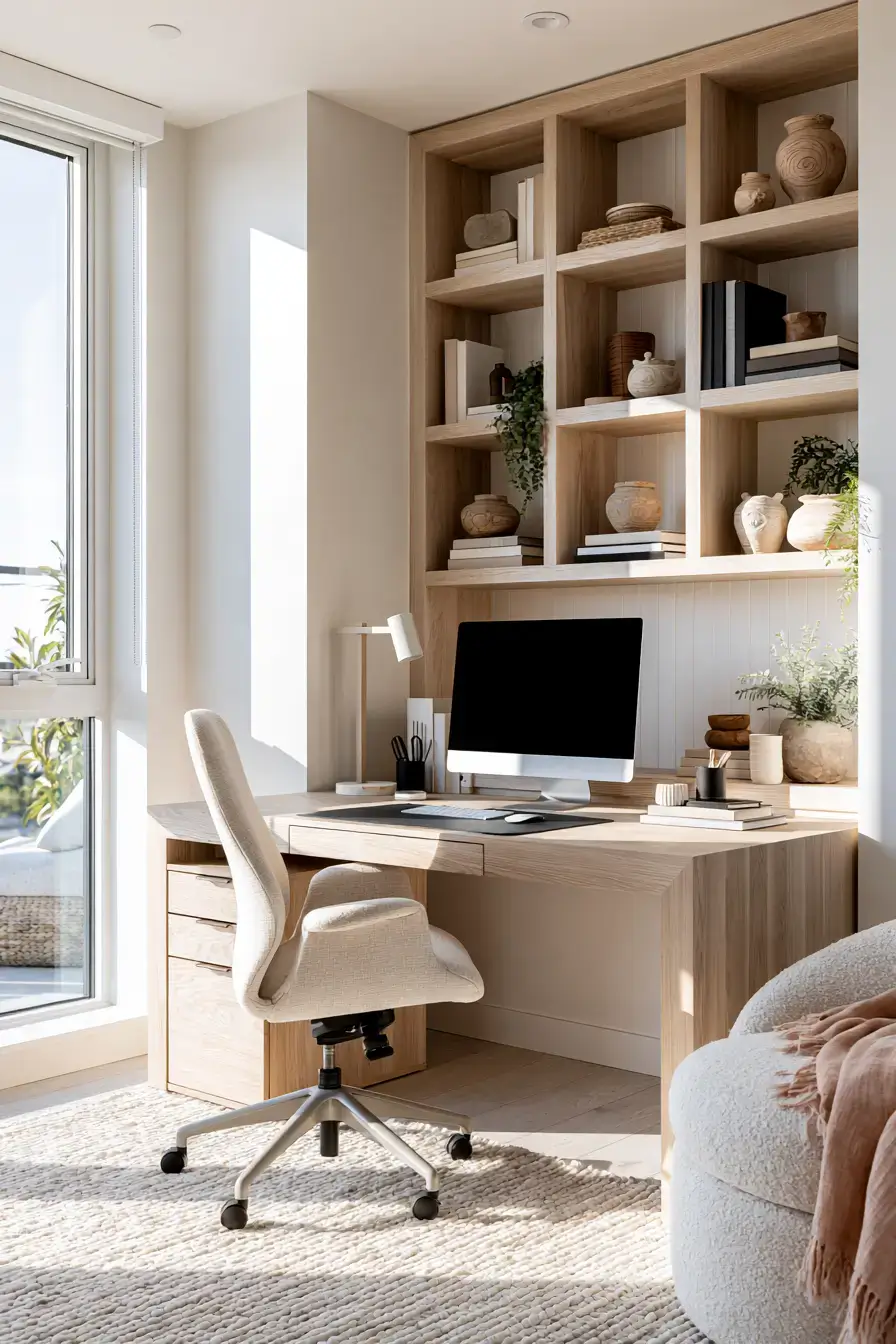 29 Japandi Apartment Ideas with a Low Wood Table 29 Japandi Apartment Ideas with a Low Wood Table