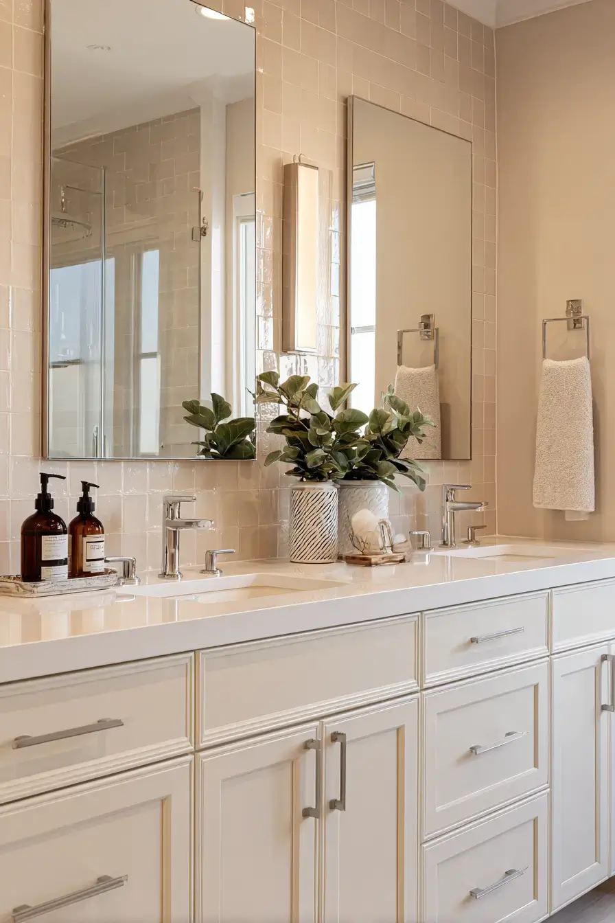 29 Bathroom Makeover on a Budget Ideas with a Fresh Coat of Paint