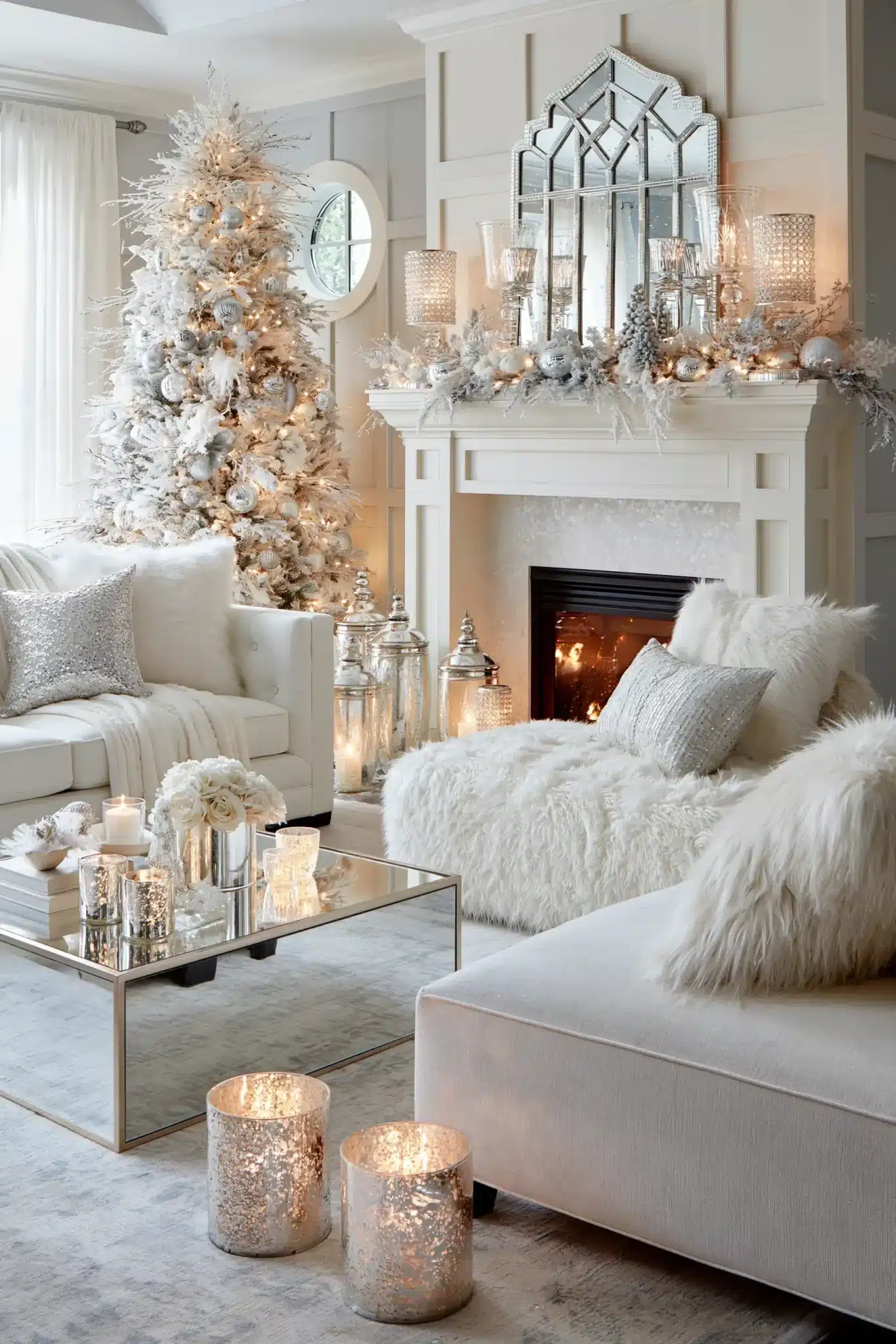 29 Christmas Home Decor Ideas for a House That Feels Lived-In christmas home decor