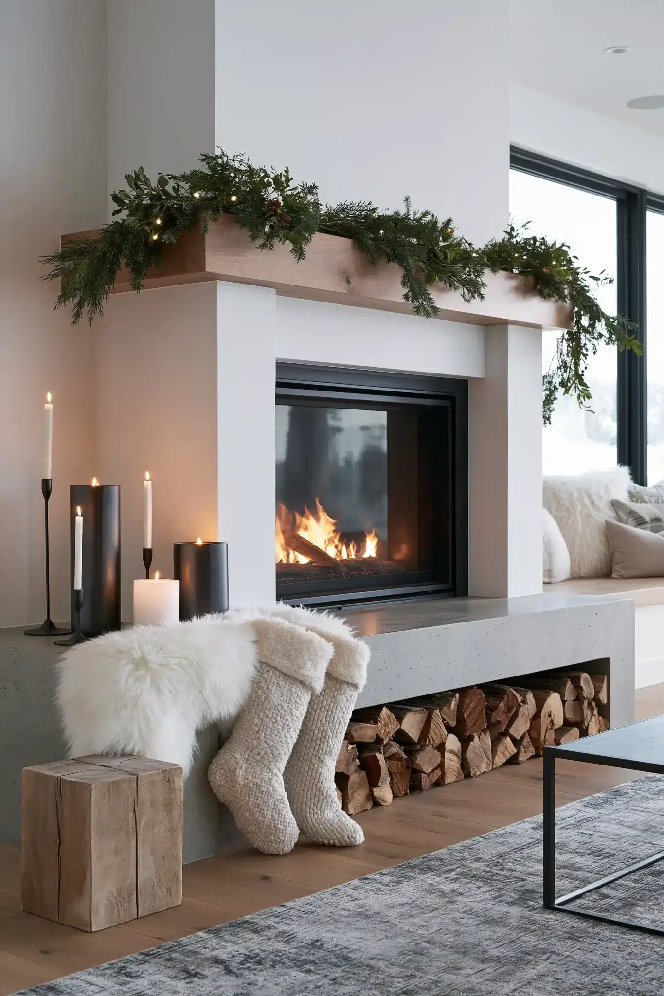 29 Simple Christmas Decor Ideas That Keep the Holidays Calm and Easy simple christmas decor