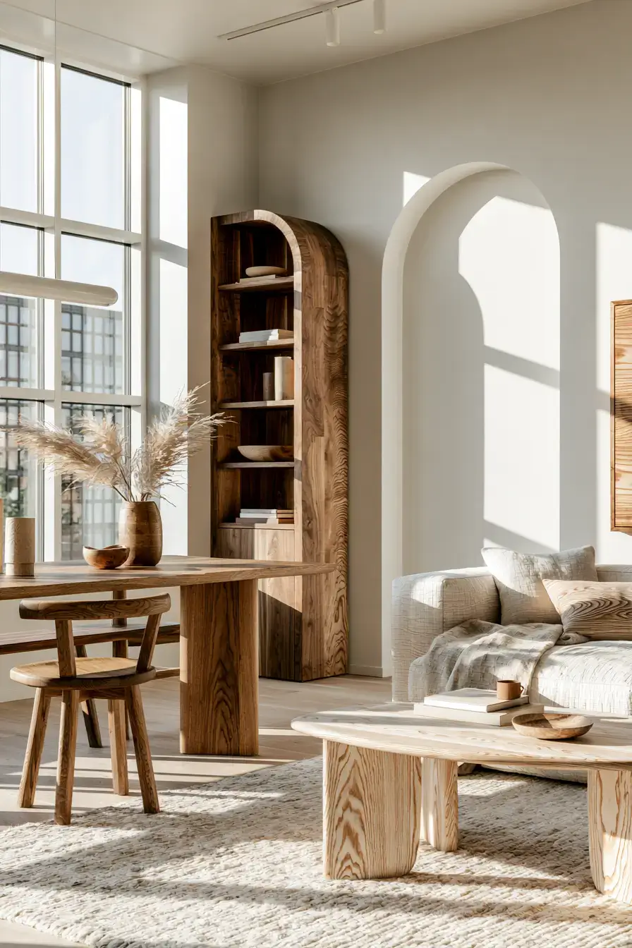 29 Natural Minimalist Home Ideas with a Plaster Wall 29 Natural Minimalist Home Ideas with a Plaster Wall