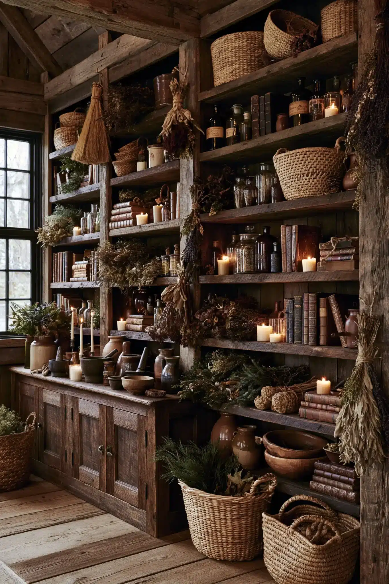 29 Vintage Halloween Decor Ideas That Carry a Little Old-School Charm vintage halloween decor
