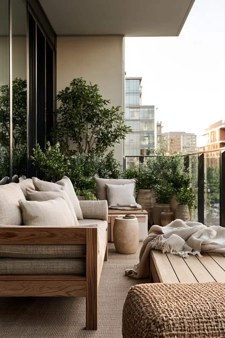 29 Japandi Apartment Ideas with a Low Wood Table 29 Japandi Apartment Ideas with a Low Wood Table