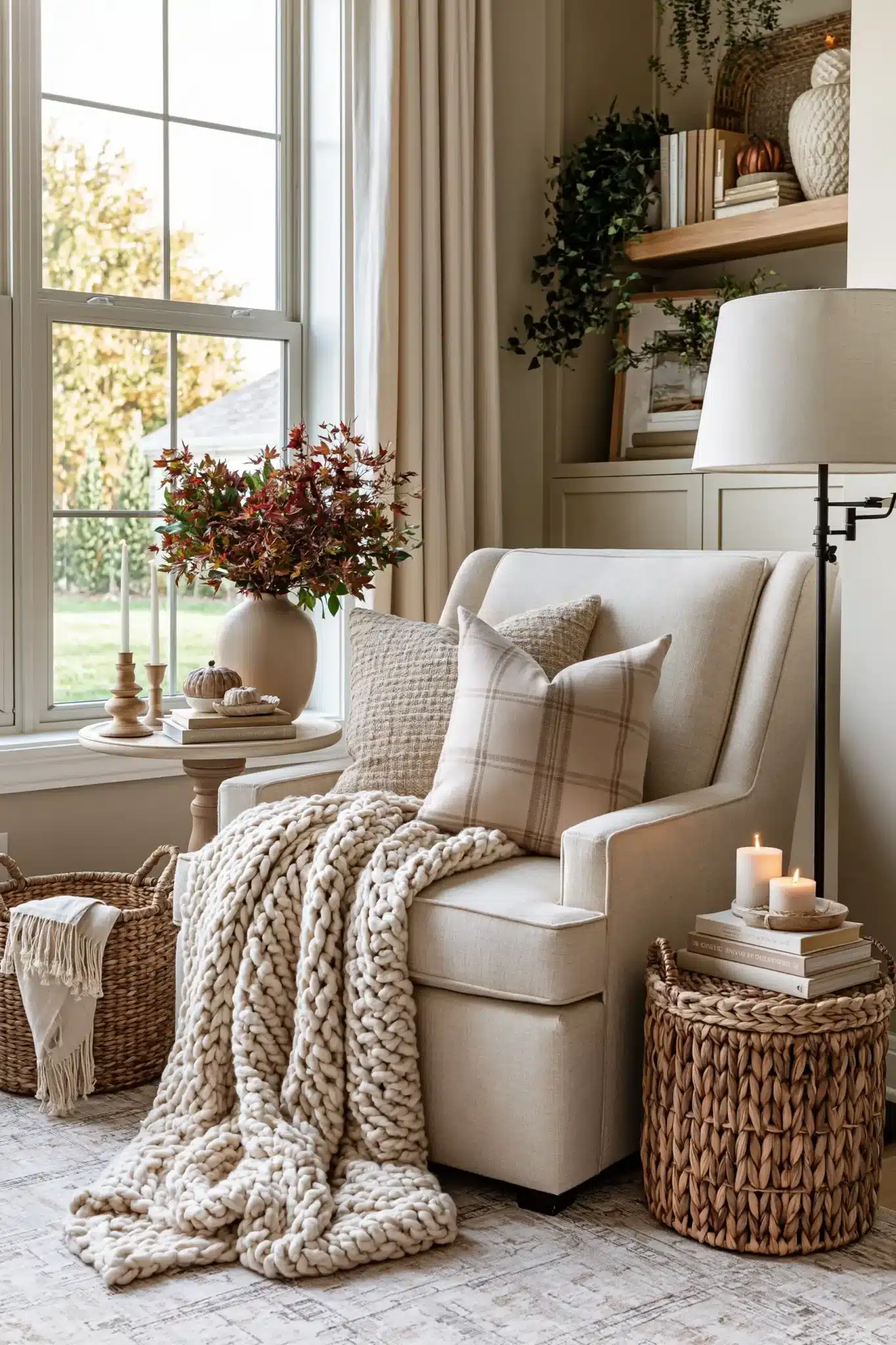 29 Thanksgiving Home Decor Ideas That Make Guests Feel Welcome thanksgiving home decor