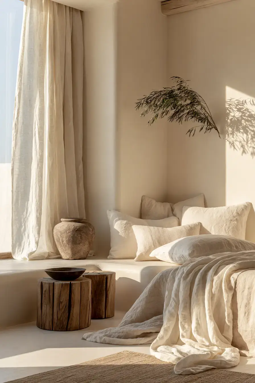 29 Natural Minimalist Home Ideas with a Plaster Wall 29 Natural Minimalist Home Ideas with a Plaster Wall