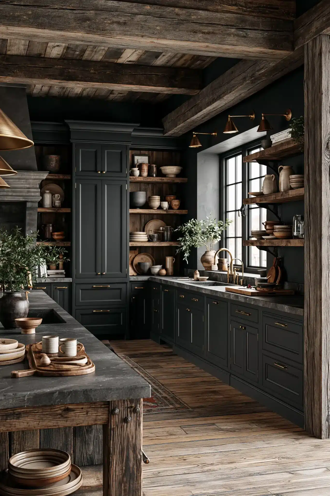 29 Western Gothic Decor Ideas for a Look That Is Rugged and a Little Dark western gothic decor