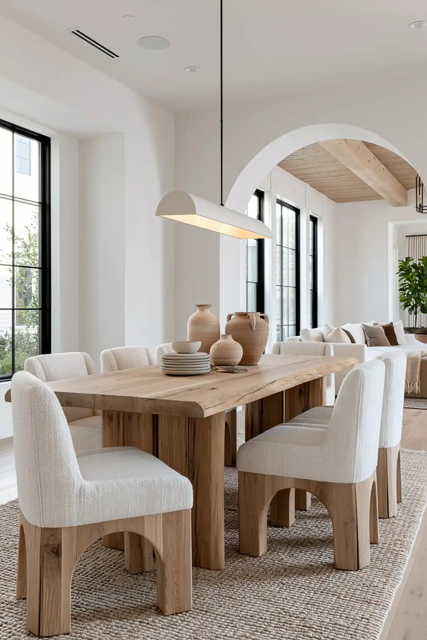 29 Dining Room Inspiration Looks From Calm to Bold dining room inspiration