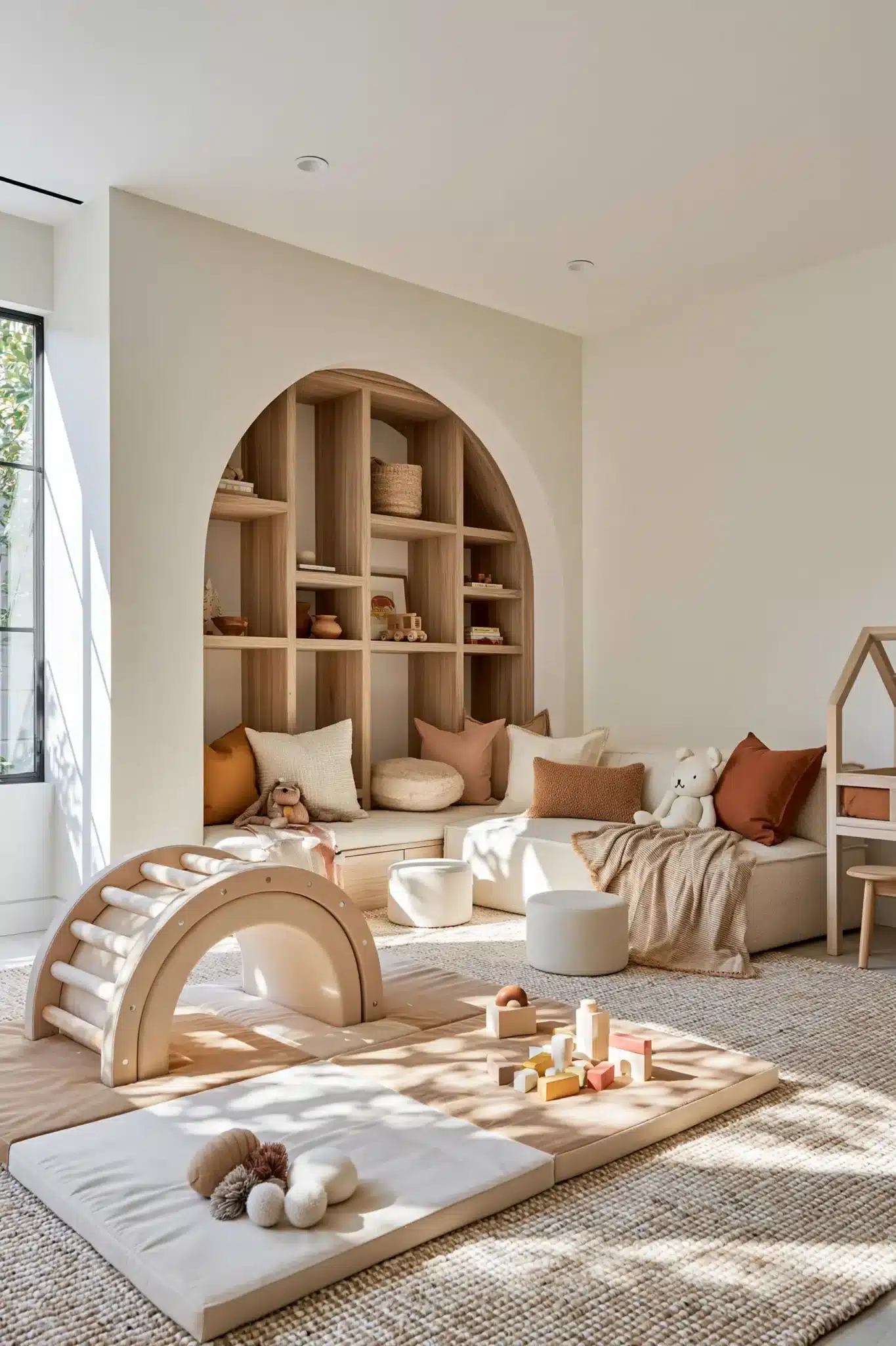 29 Small Playroom Ideas That Make a Tight Corner Work small playroom ideas