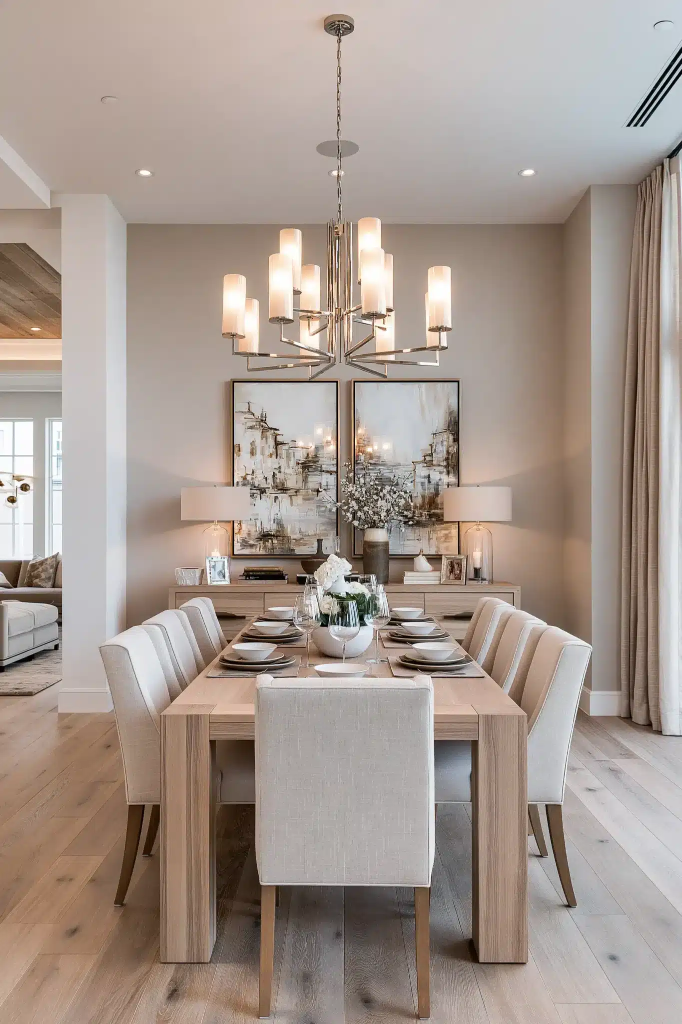 29 Dining Room Chandelier Ideas Worth the Hang dining room chandelier