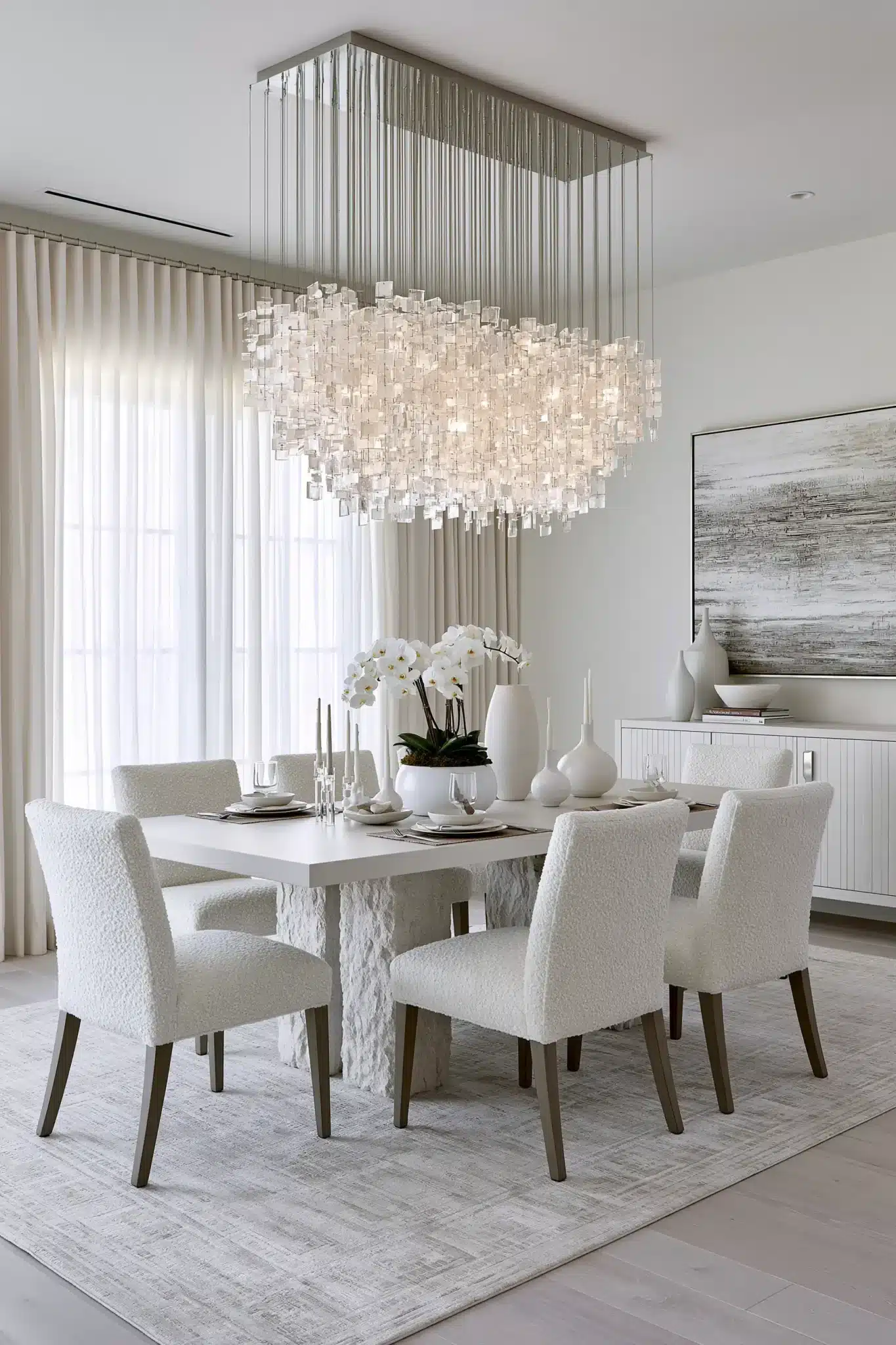 29 Elegant Dining Room Setups That Still Feel Livable elegant dining room