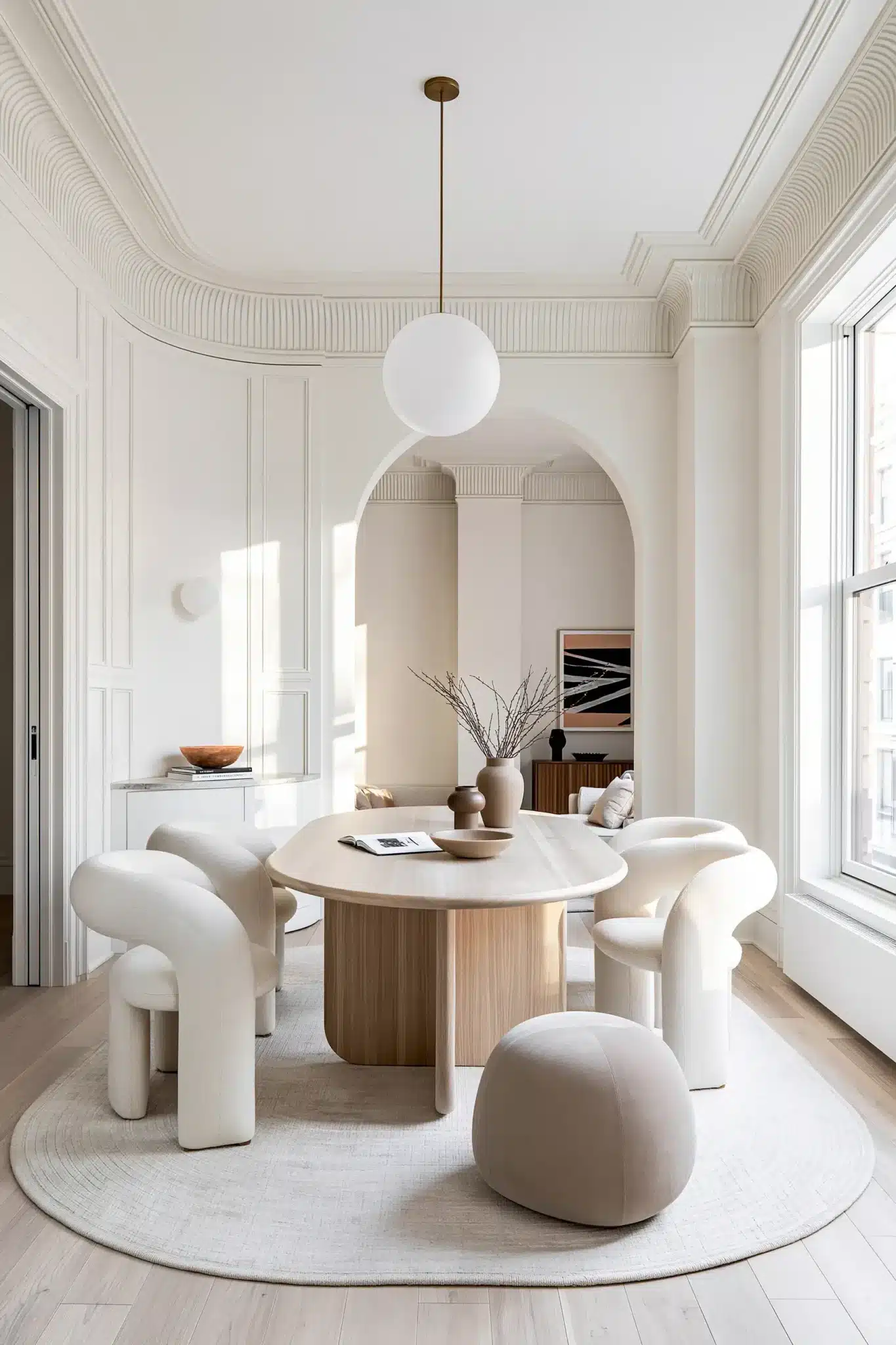 29 Small Dining Room Ideas That Don't Feel Squeezed small dining room