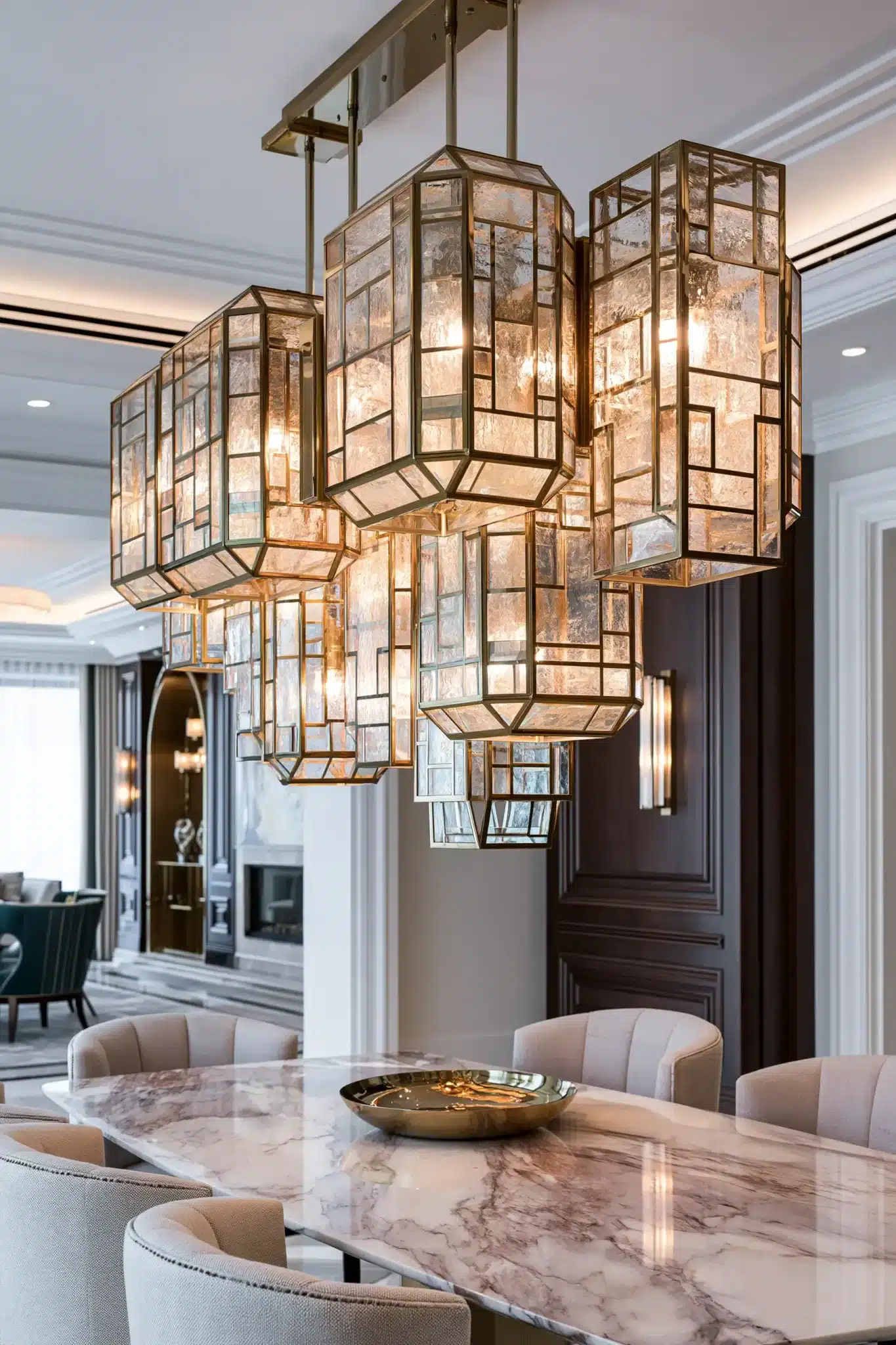 29 Dining Room Light Fixtures Worth Putting on a Dimmer dining room light fixtures
