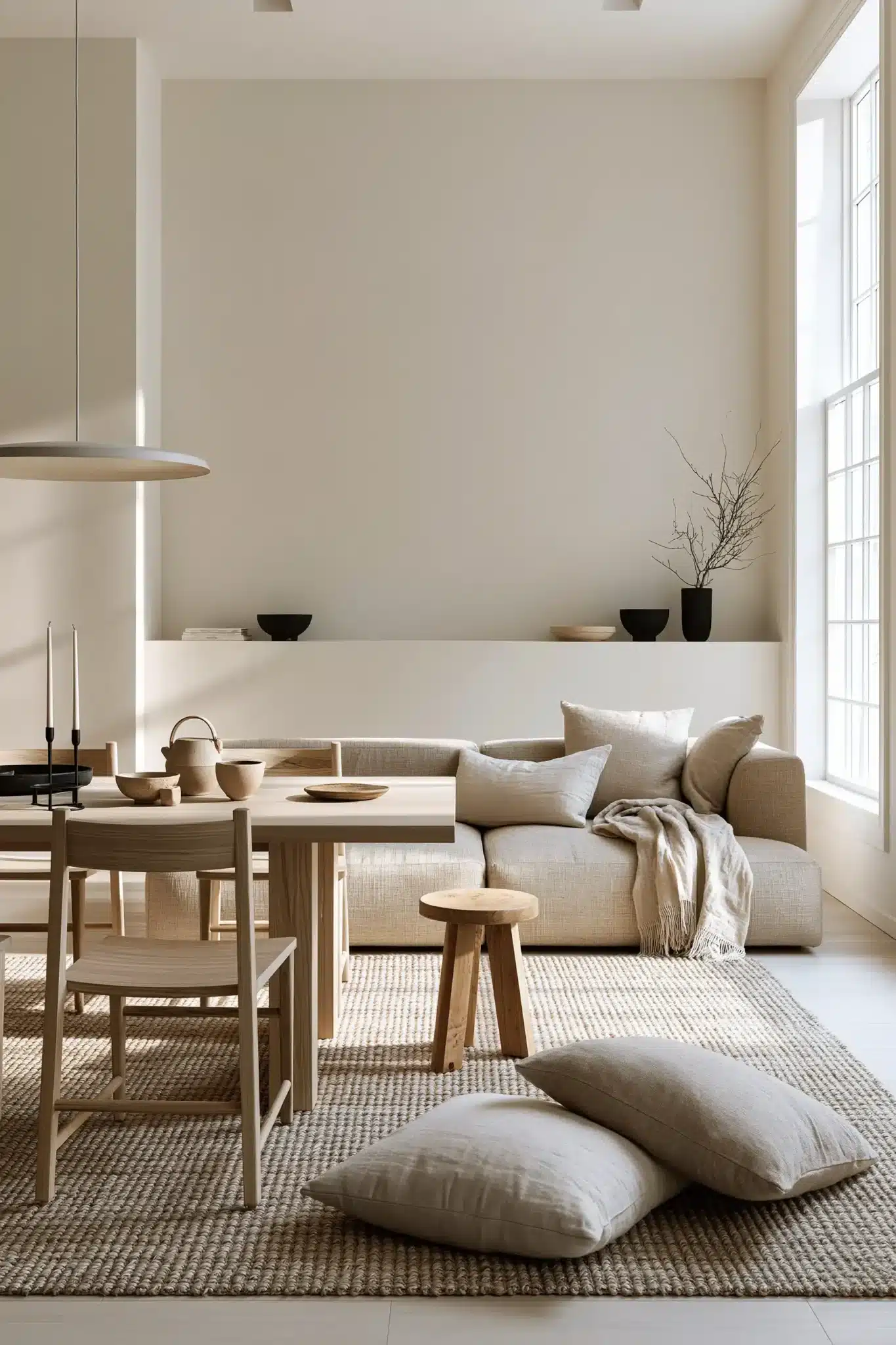 29 Small Living Room With Dining Area Plans That Fit small living room with dining area