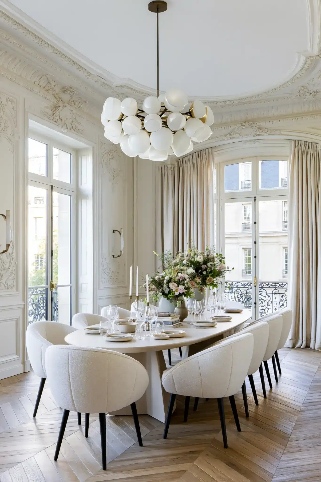 29 Formal Dining Room Ideas Done Without the Stiffness formal dining room