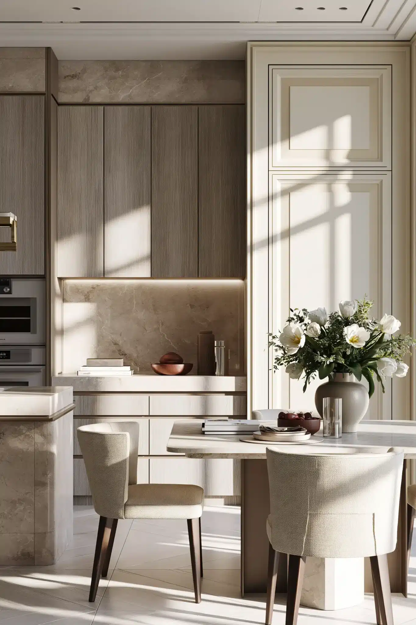 29 Kitchen Dining Room Combo Layouts That Actually Flow kitchen dining room combo
