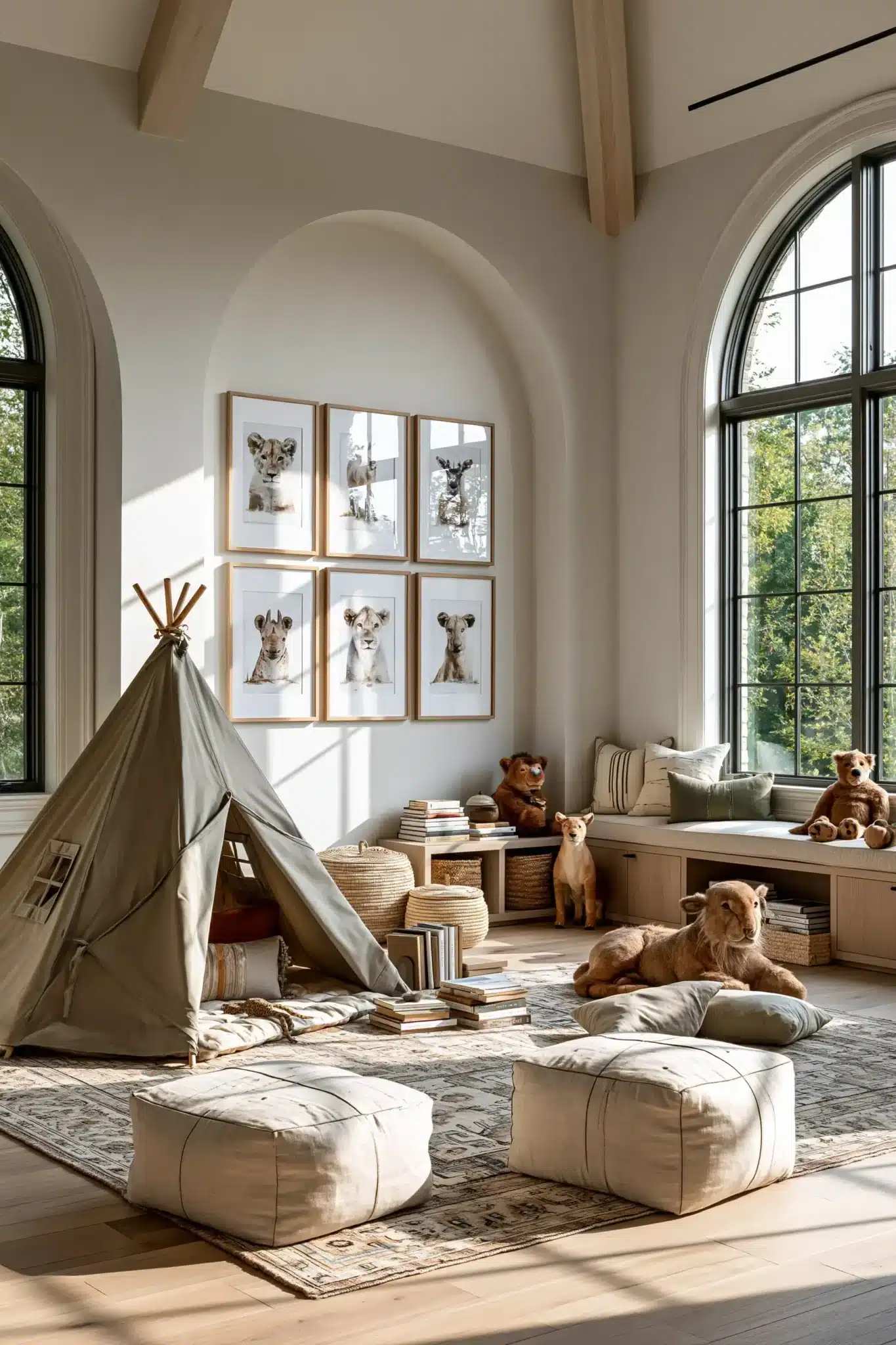29 Kids Playroom Decor Ideas That Age With Them kids playroom decor