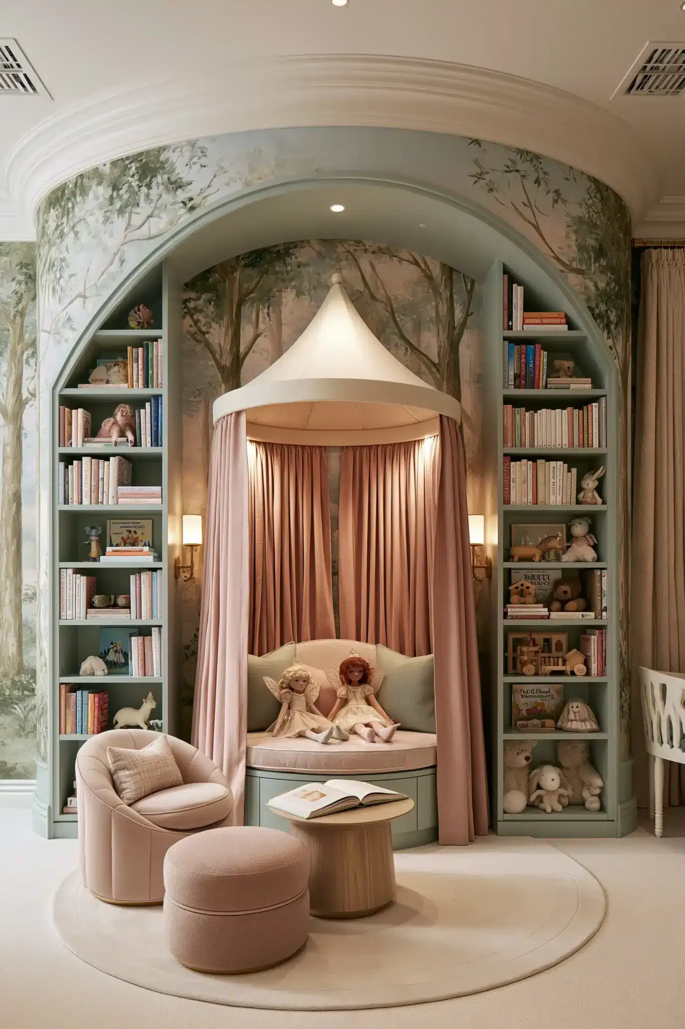 29 Basement Playroom Ideas That Use the Space You Already Have basement playroom
