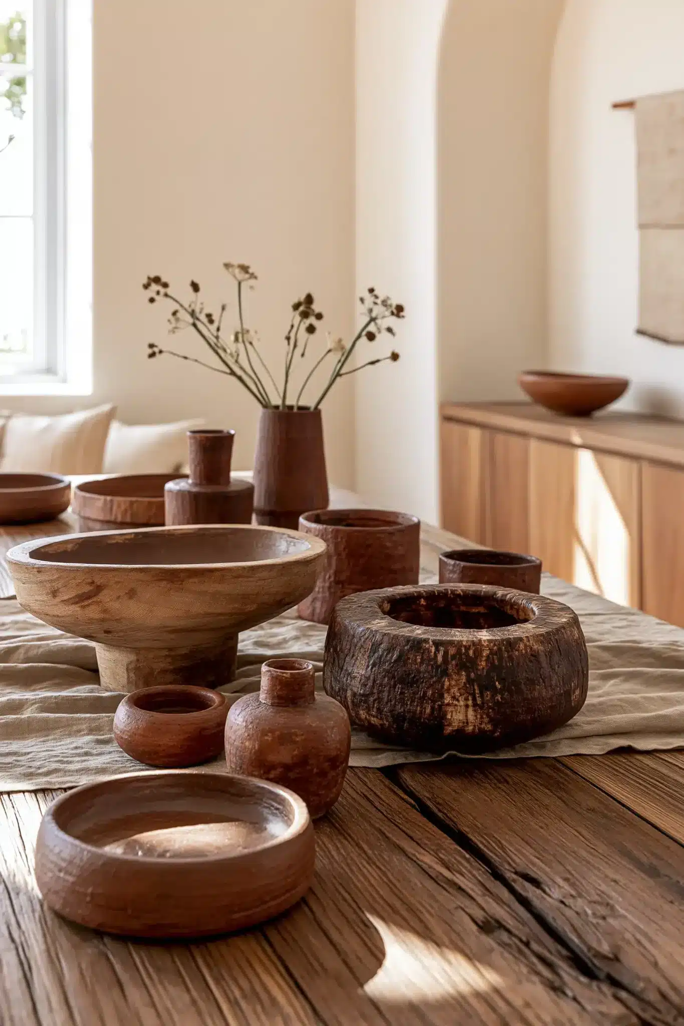 29 Dining Room Table Centerpiece Ideas You Can Build Fast dining room table centerpiece ideas