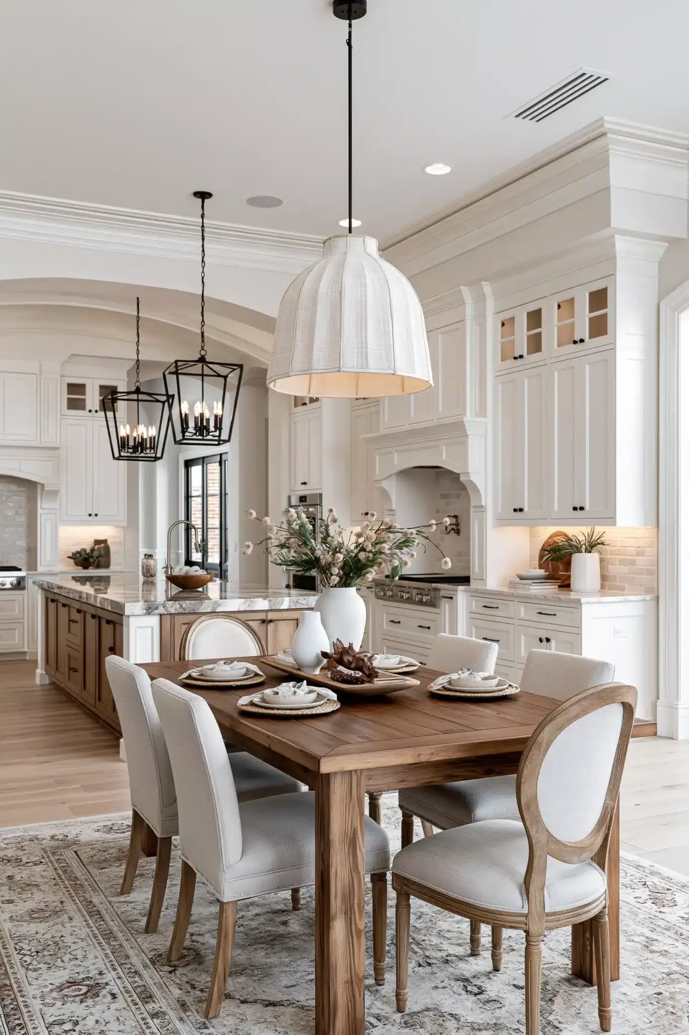 29 Kitchen and Dining Room Ideas to Cook and Gather kitchen and dining room ideas