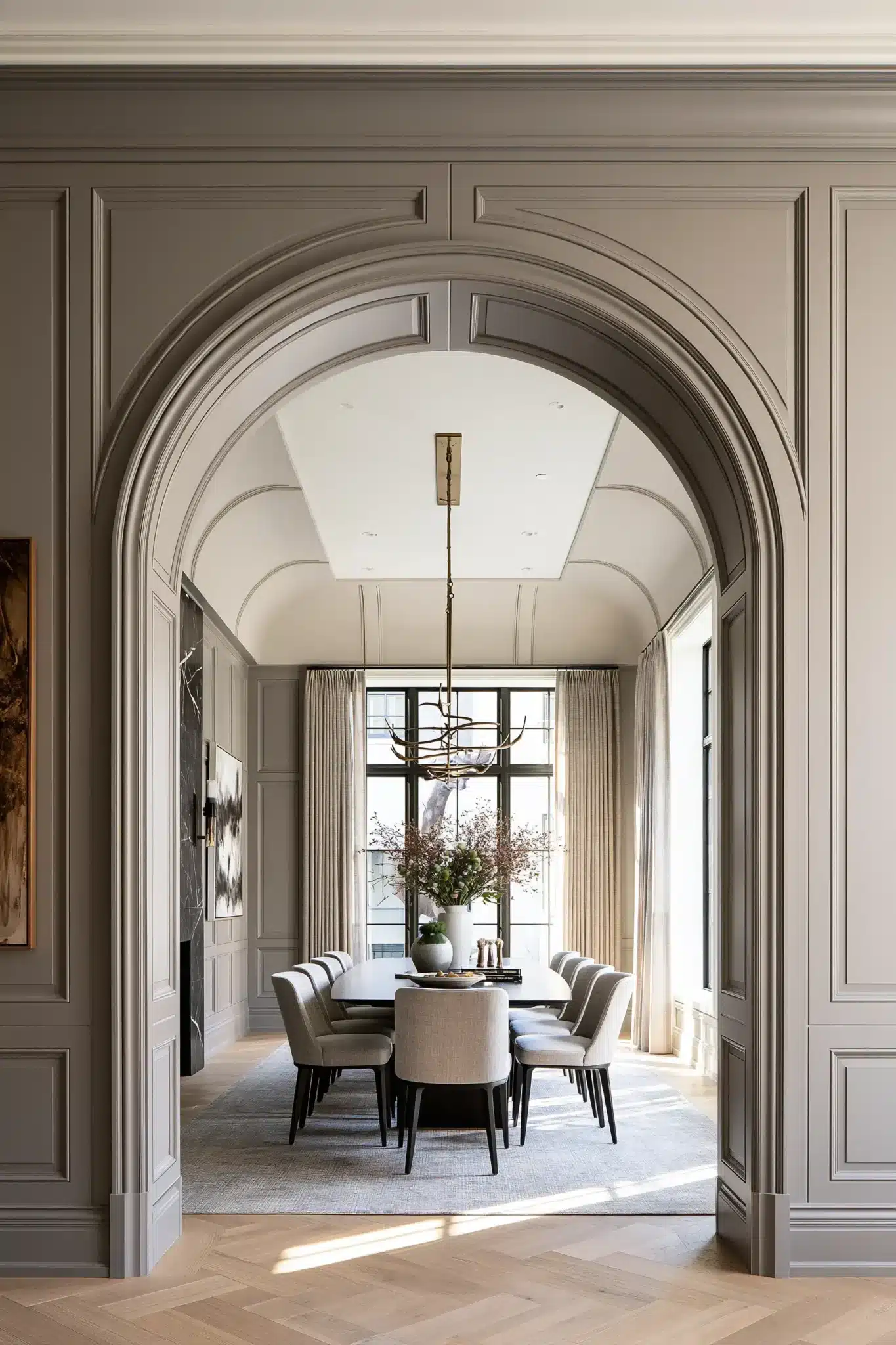29 Elegant Dining Room Setups That Still Feel Livable elegant dining room