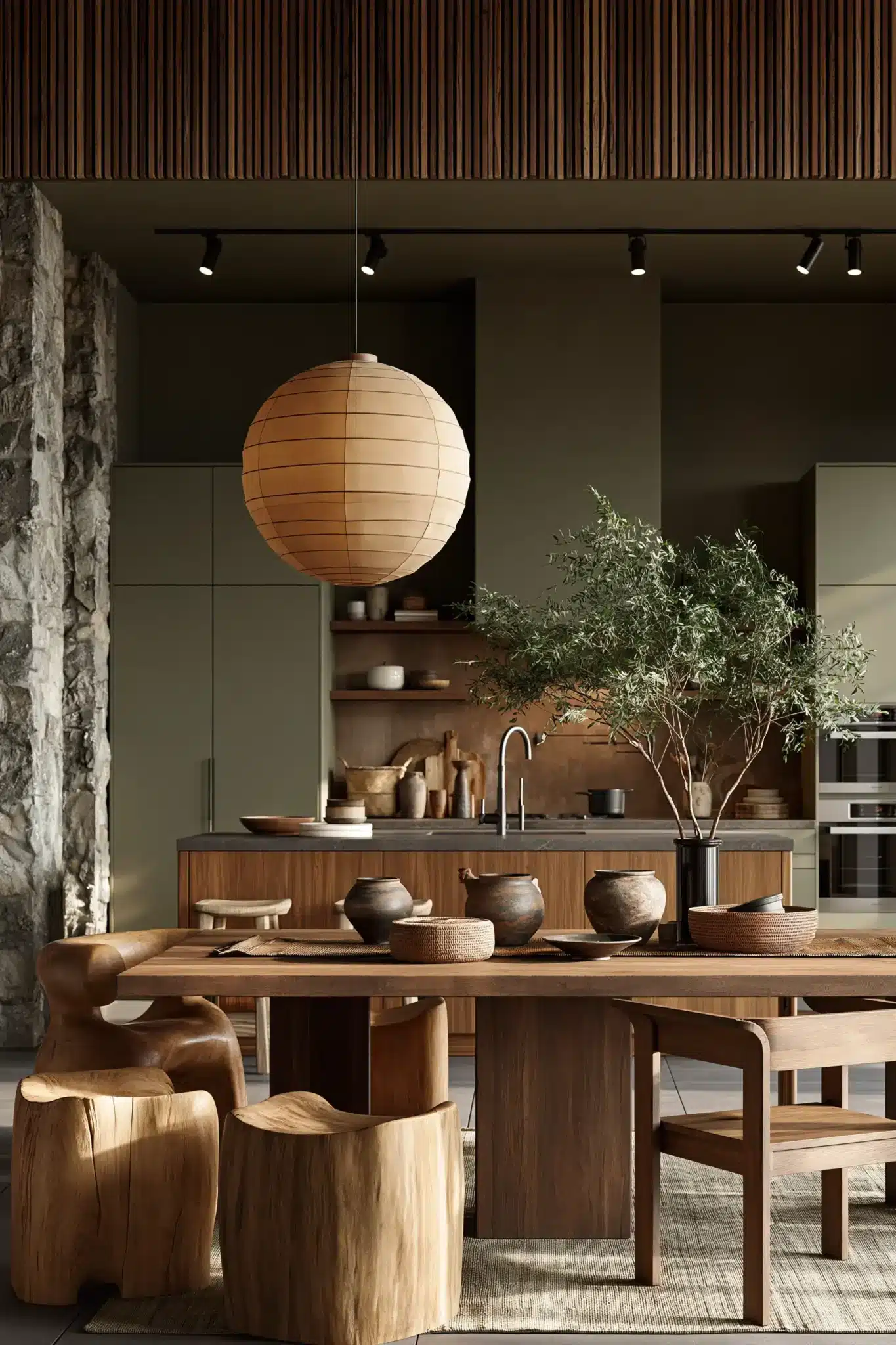 29 Kitchen and Dining Room Ideas to Cook and Gather kitchen and dining room ideas