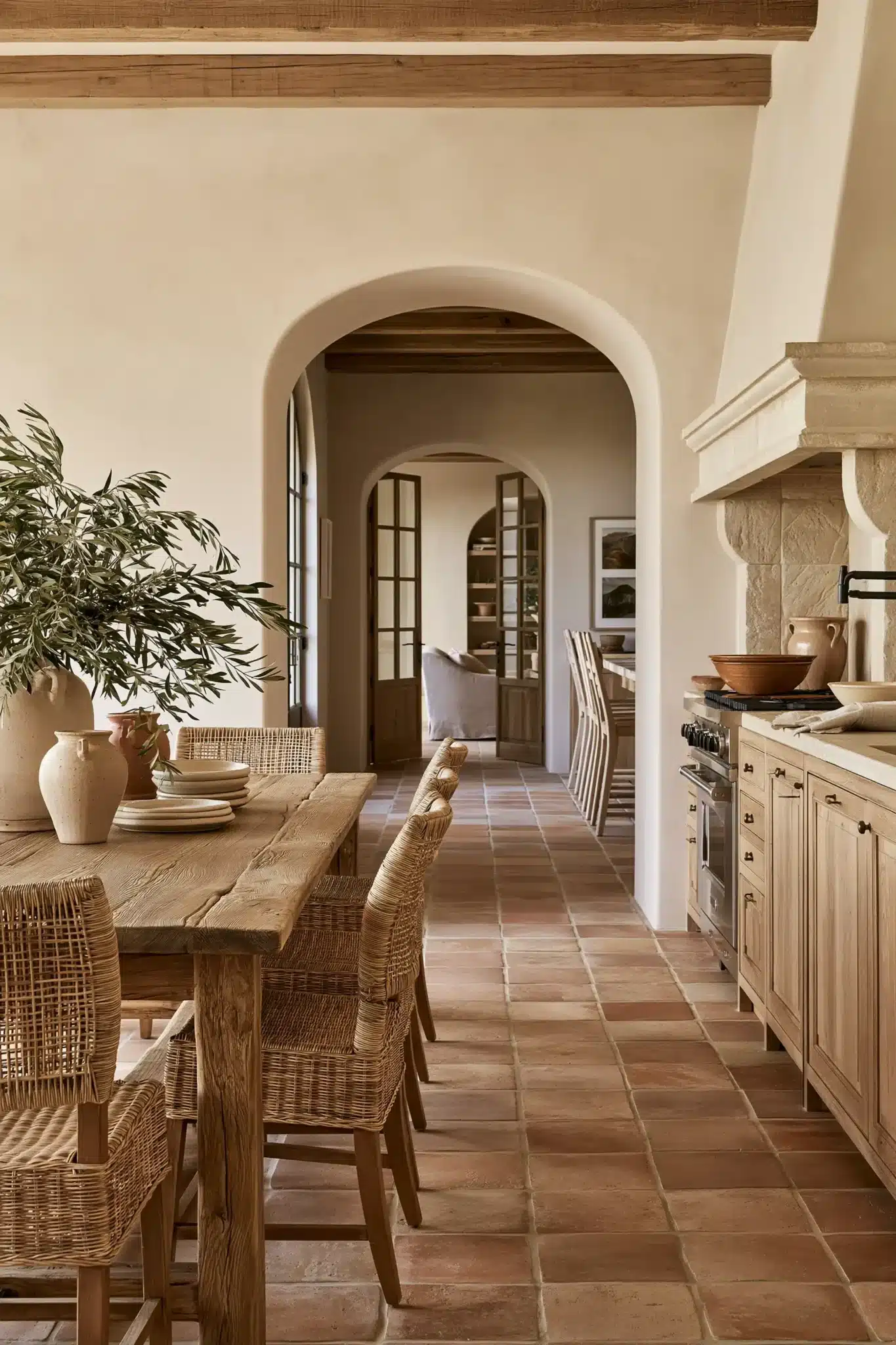 29 Kitchen Dining Room Combo Layouts That Actually Flow kitchen dining room combo