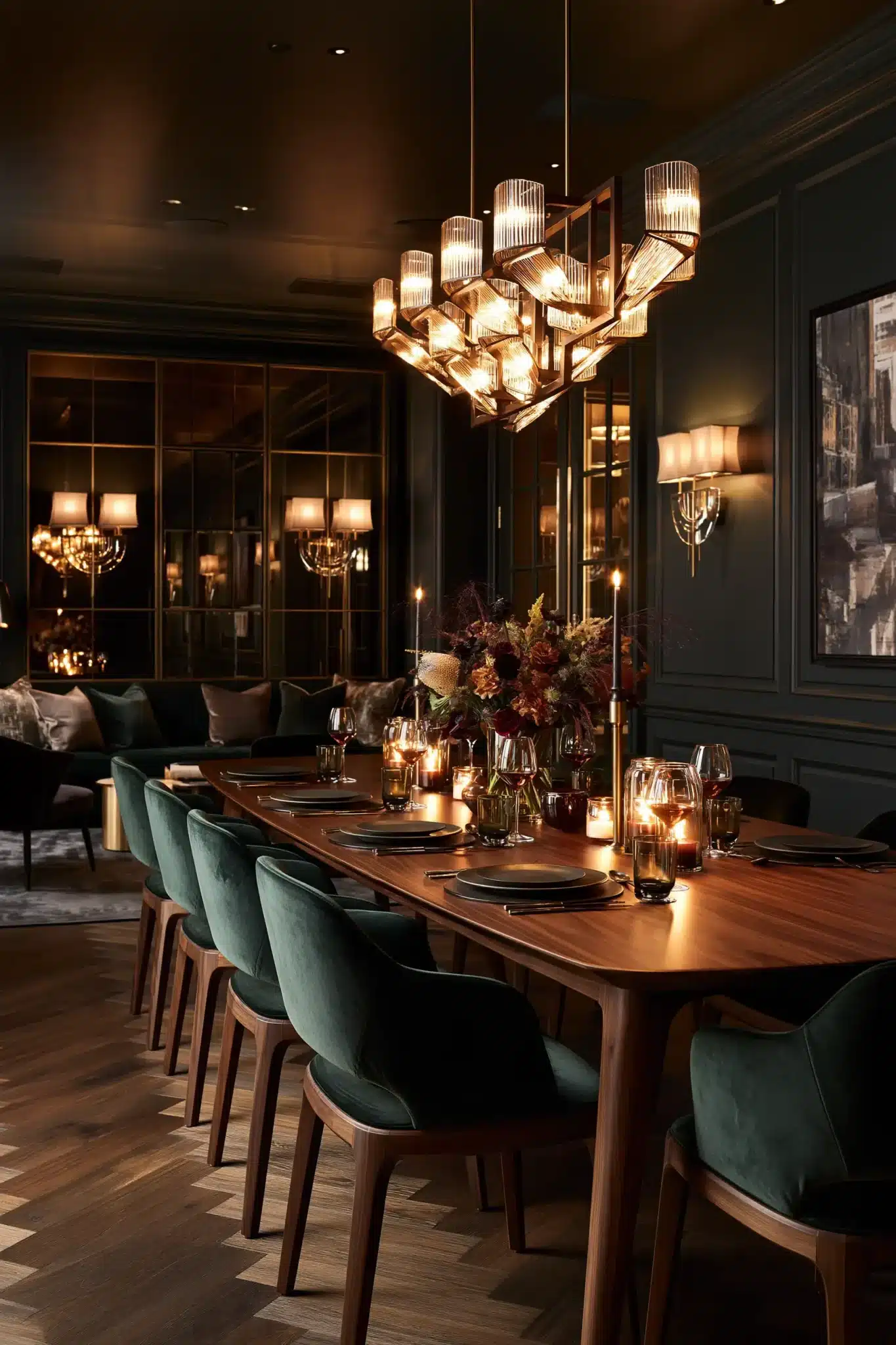 29 Formal Dining Room Ideas Done Without the Stiffness formal dining room