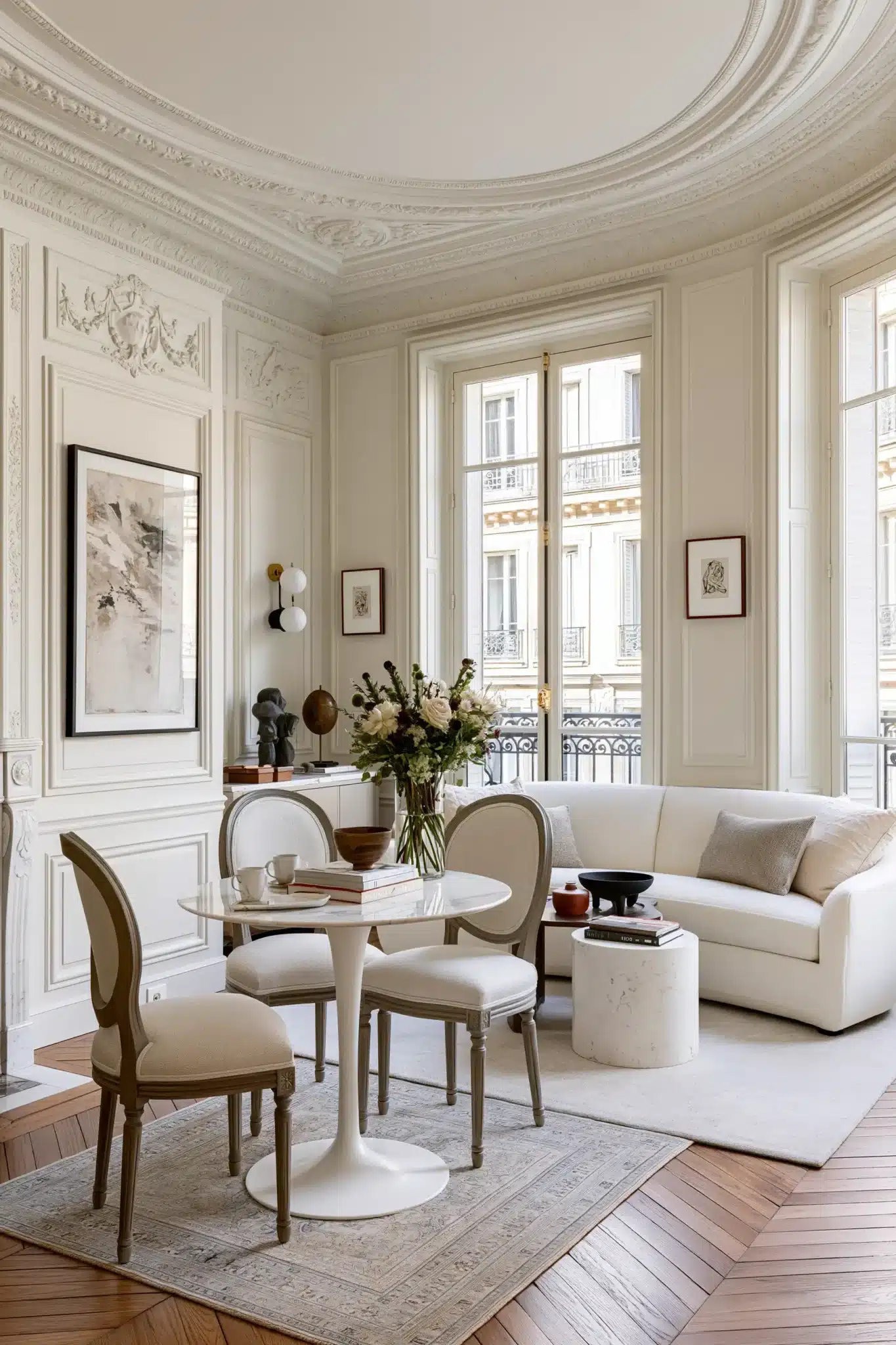 29 Small Living Room With Dining Area Plans That Fit small living room with dining area
