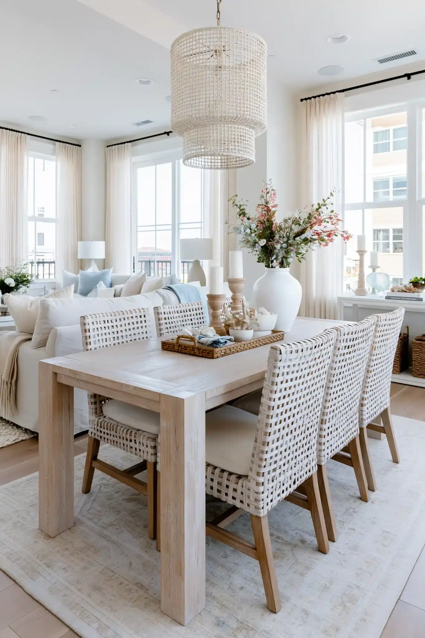 29 Small Living Room With Dining Area Plans That Fit small living room with dining area