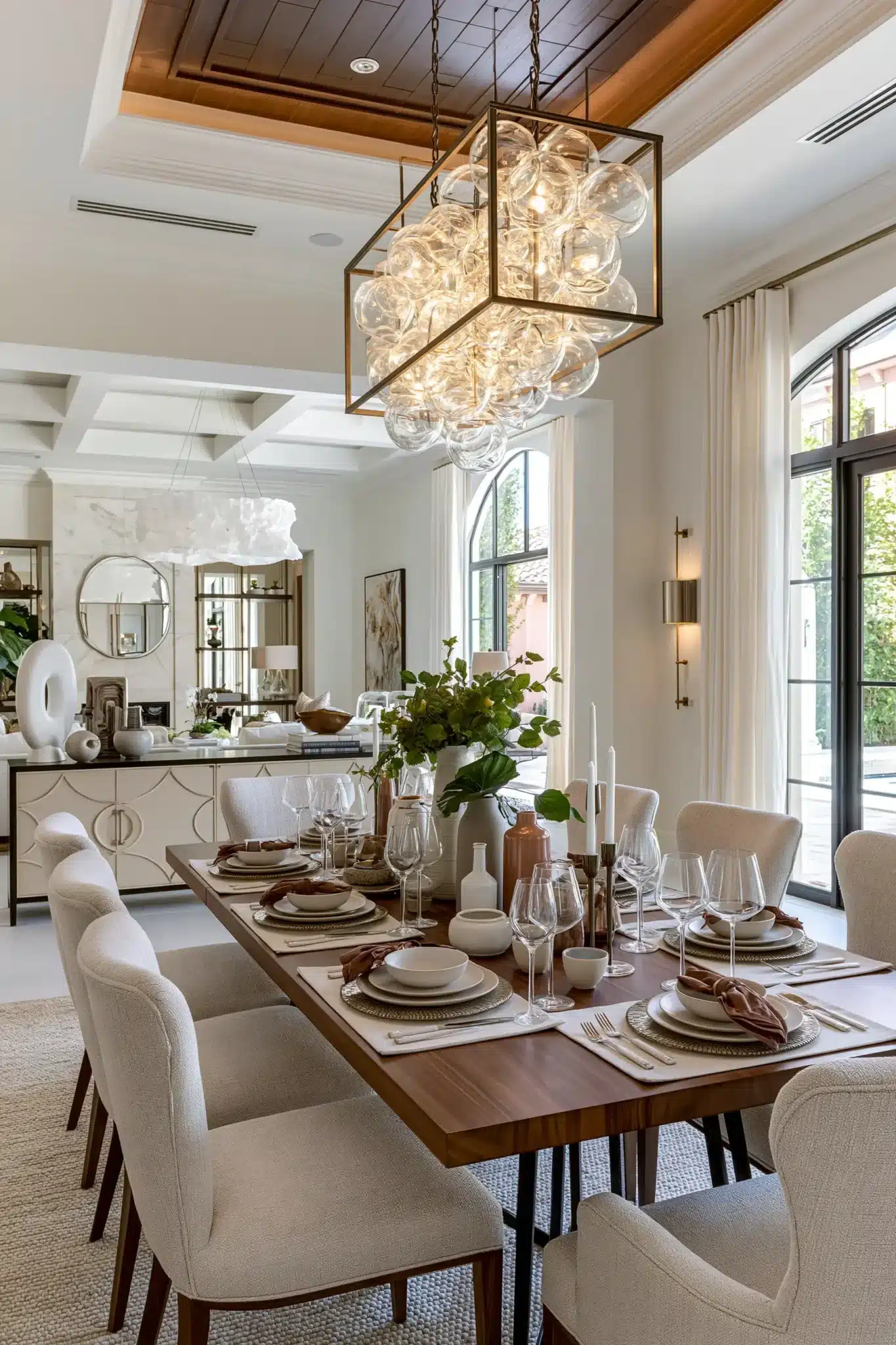29 Formal Dining Room Ideas Done Without the Stiffness formal dining room