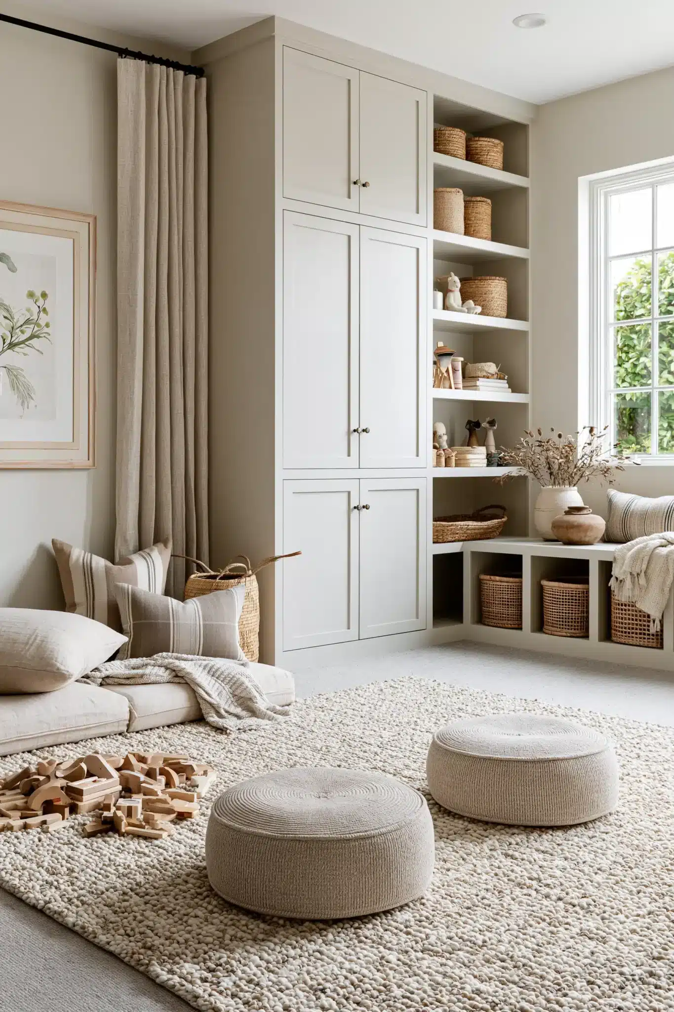 29 Playroom Decor Ideas That Look Good and Play Hard playroom decor