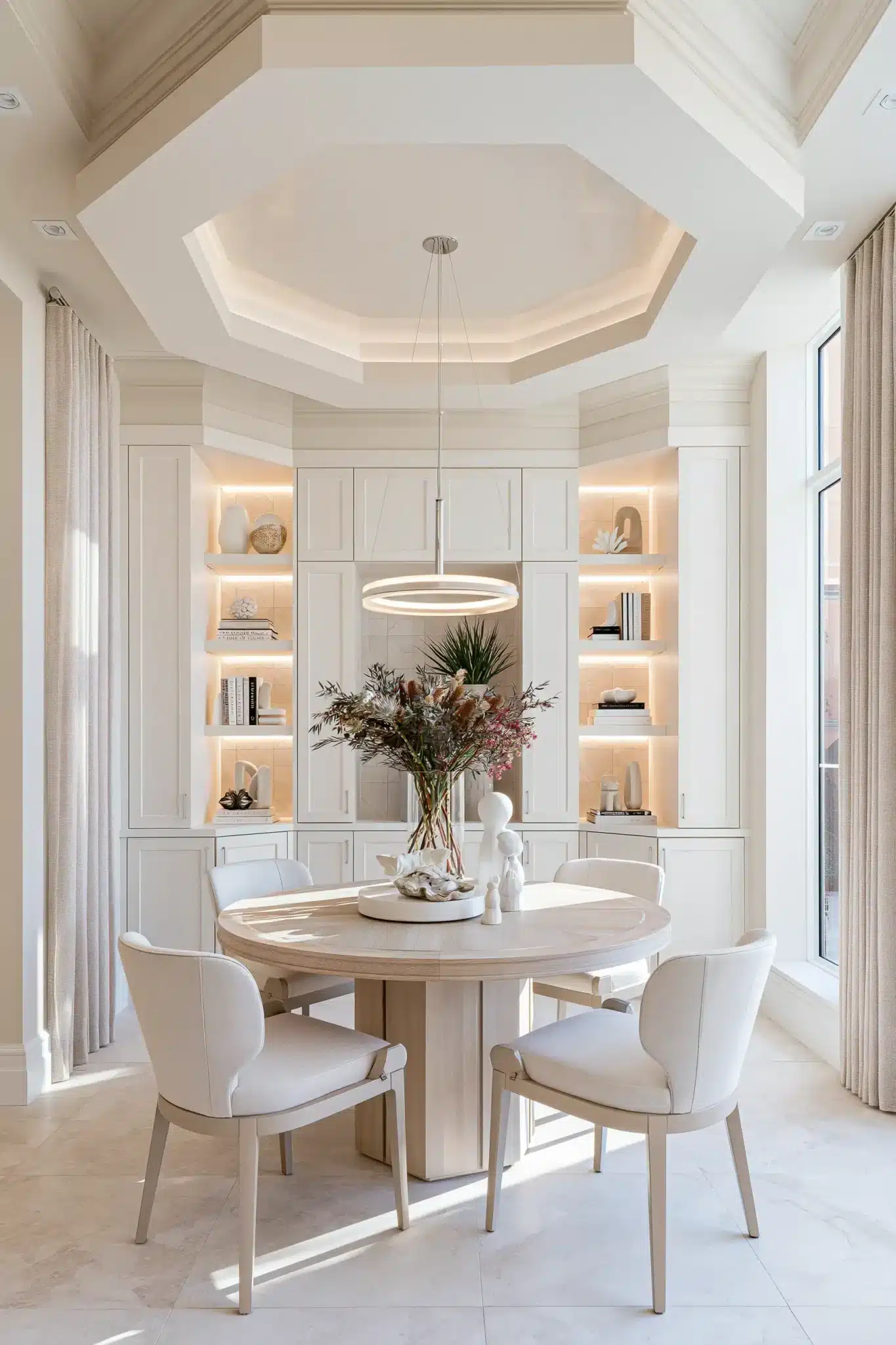 29 Dining Room Inspiration Looks From Calm to Bold dining room inspiration
