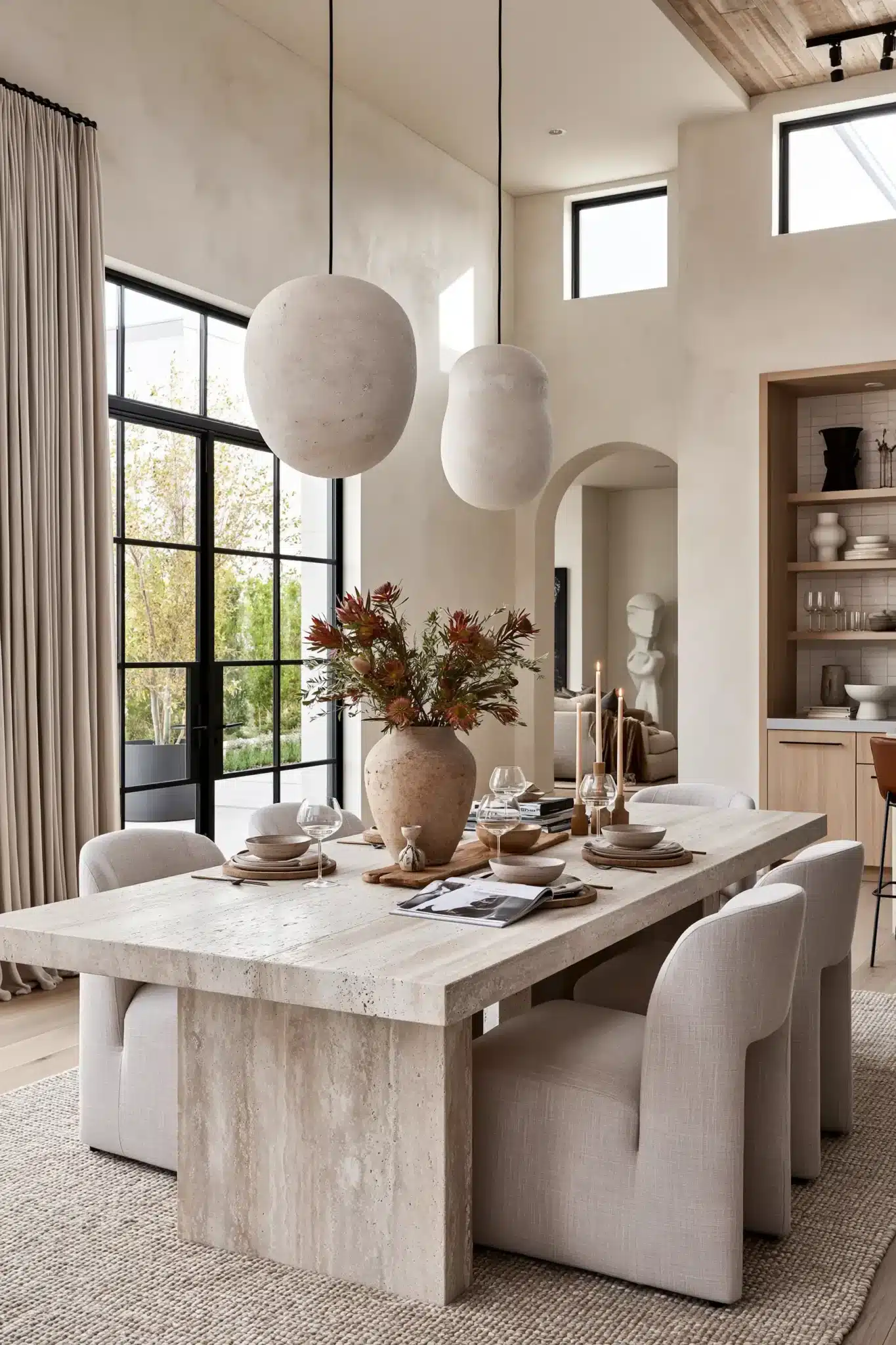 29 Elegant Dining Room Setups That Still Feel Livable elegant dining room
