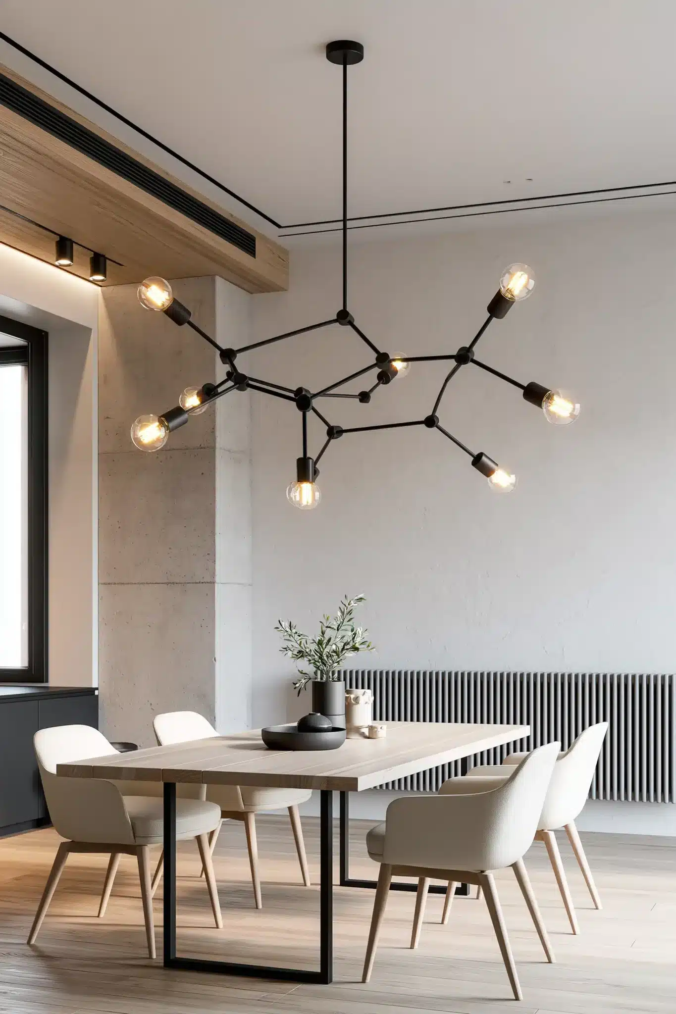 29 Dining Room Chandelier Ideas Worth the Hang dining room chandelier