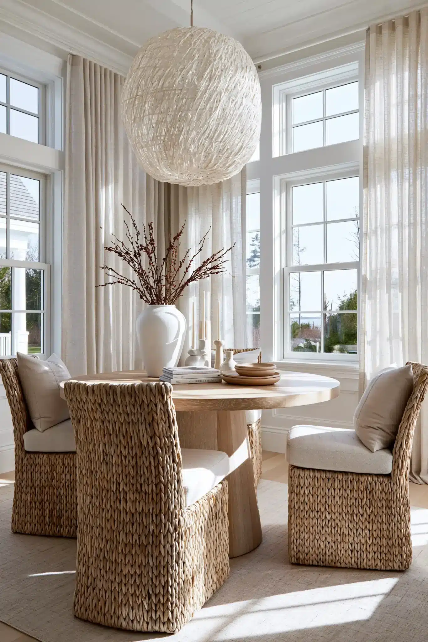 29 Small Dining Room Ideas That Don't Feel Squeezed small dining room