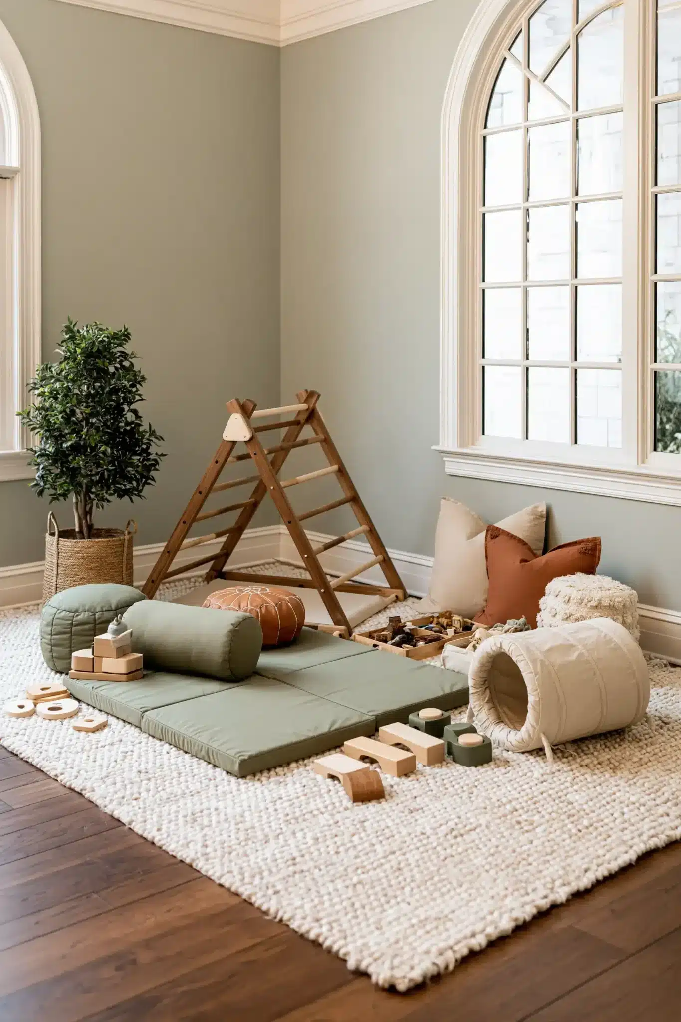 29 Small Playroom Ideas That Make a Tight Corner Work small playroom ideas