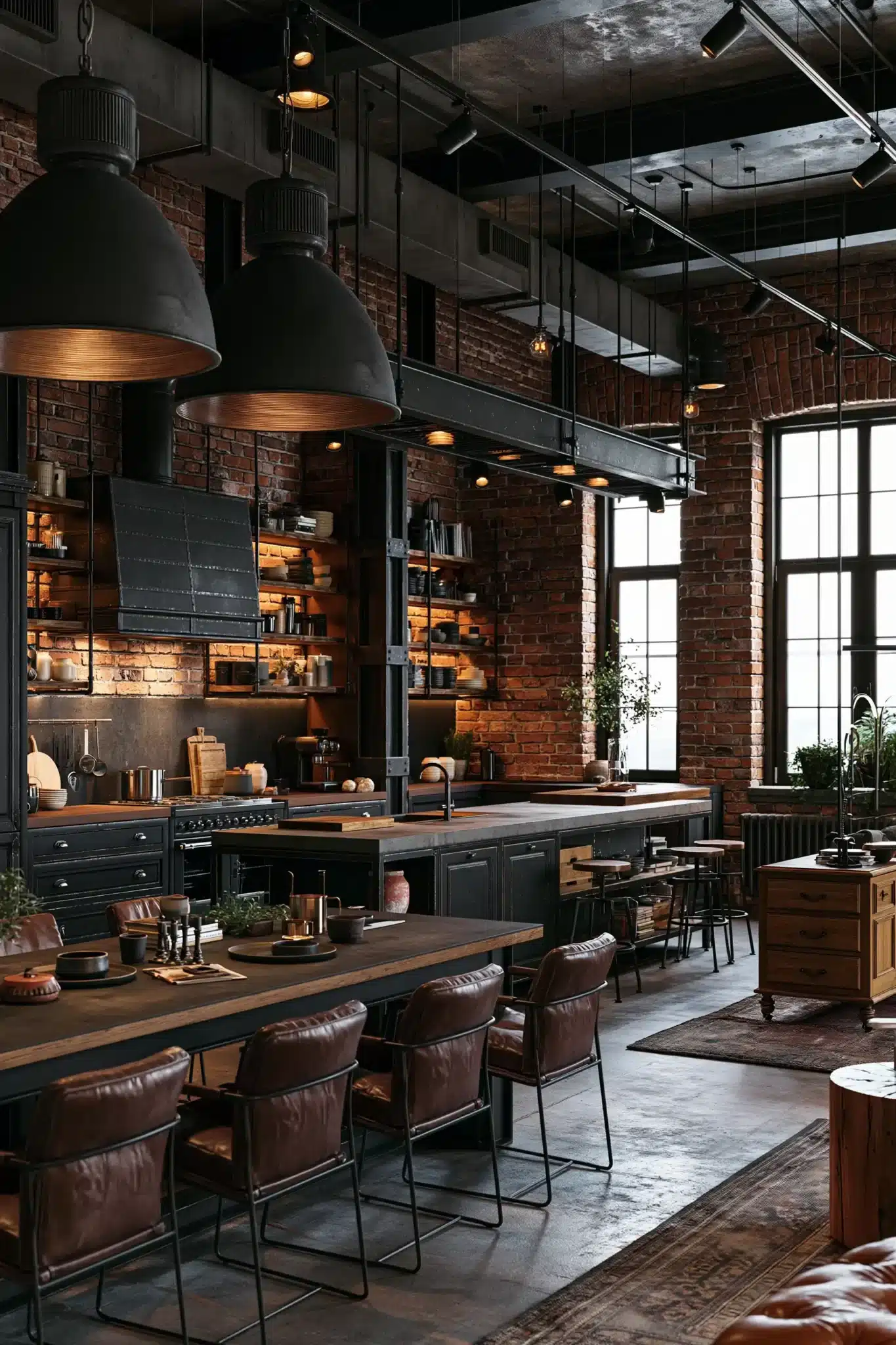 29 Kitchen and Dining Room Ideas to Cook and Gather kitchen and dining room ideas