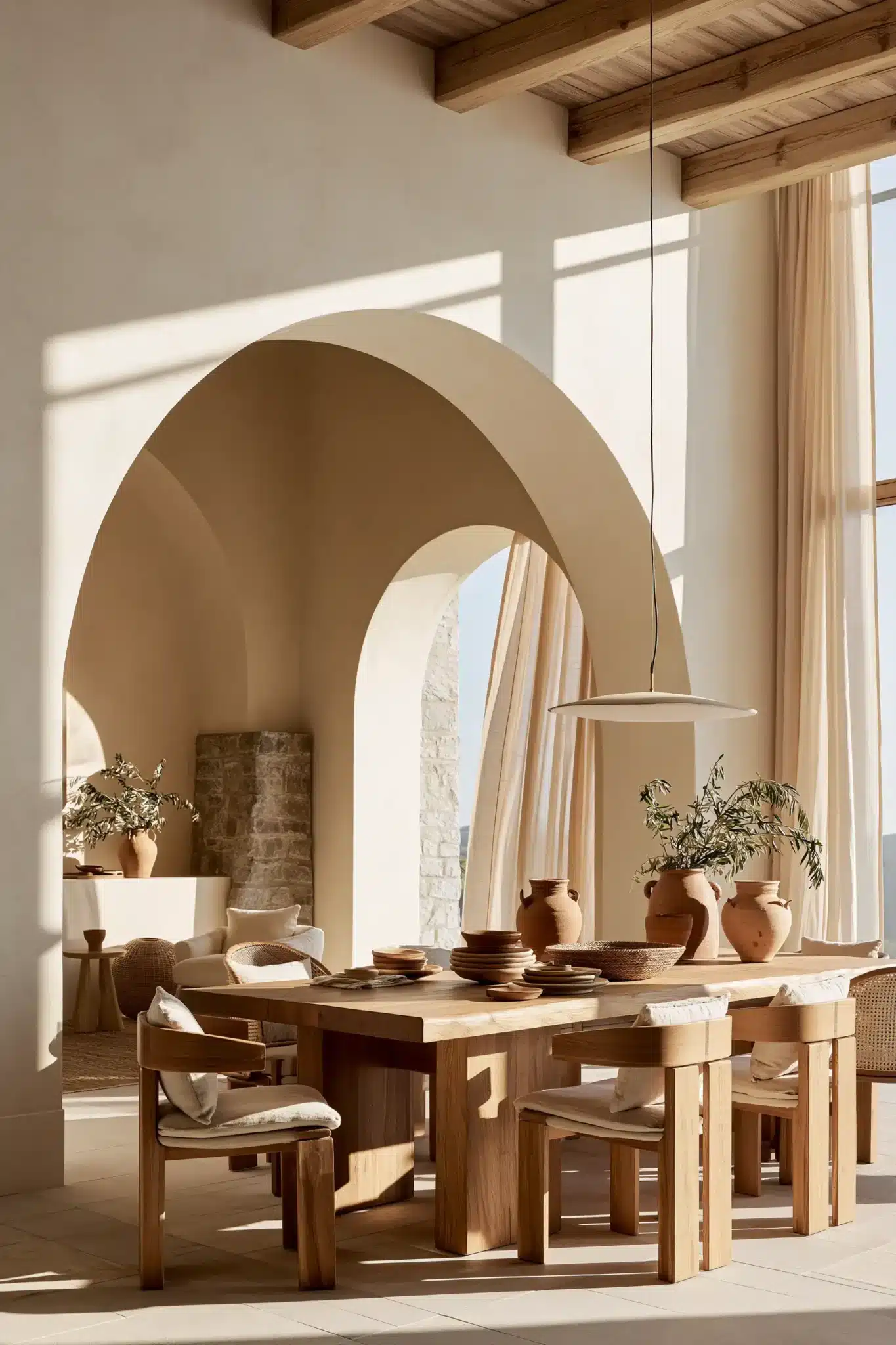 29 Boho Dining Room Ideas With Easy Earthy Layers boho dining room