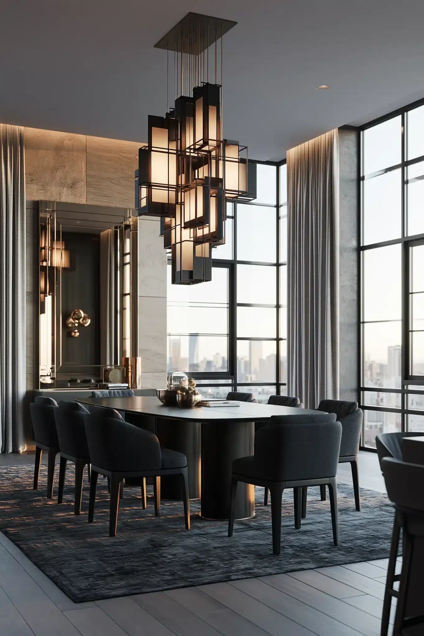 29 Formal Dining Room Ideas Done Without the Stiffness formal dining room