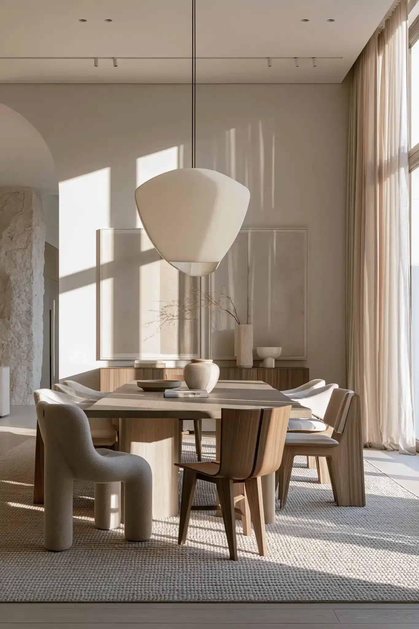 29 Formal Dining Room Ideas Done Without the Stiffness formal dining room